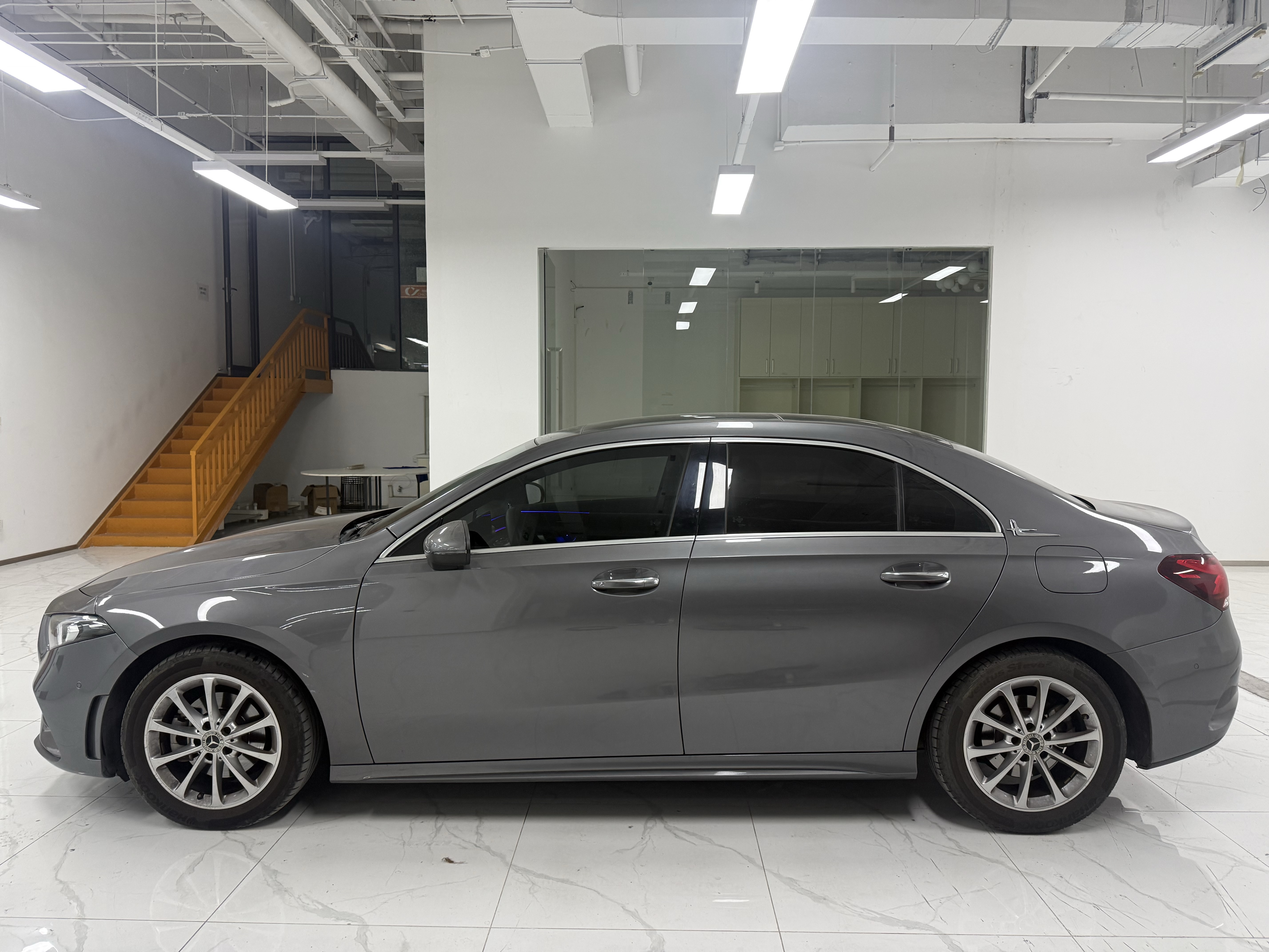 Mercedes-Benz A Class 2022 #3 Mercedes-Benz A Class 2022 car image #3