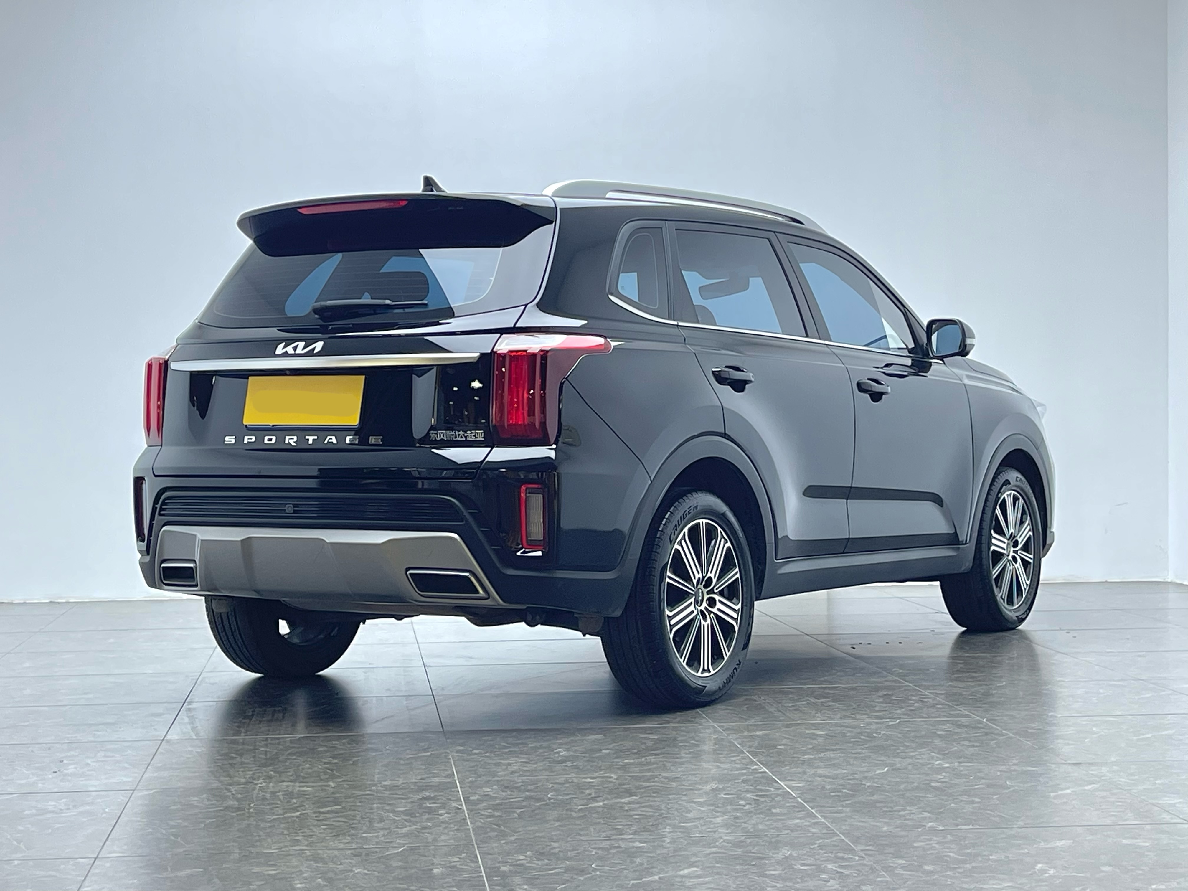 Kia Sportage R 2022 car image #3