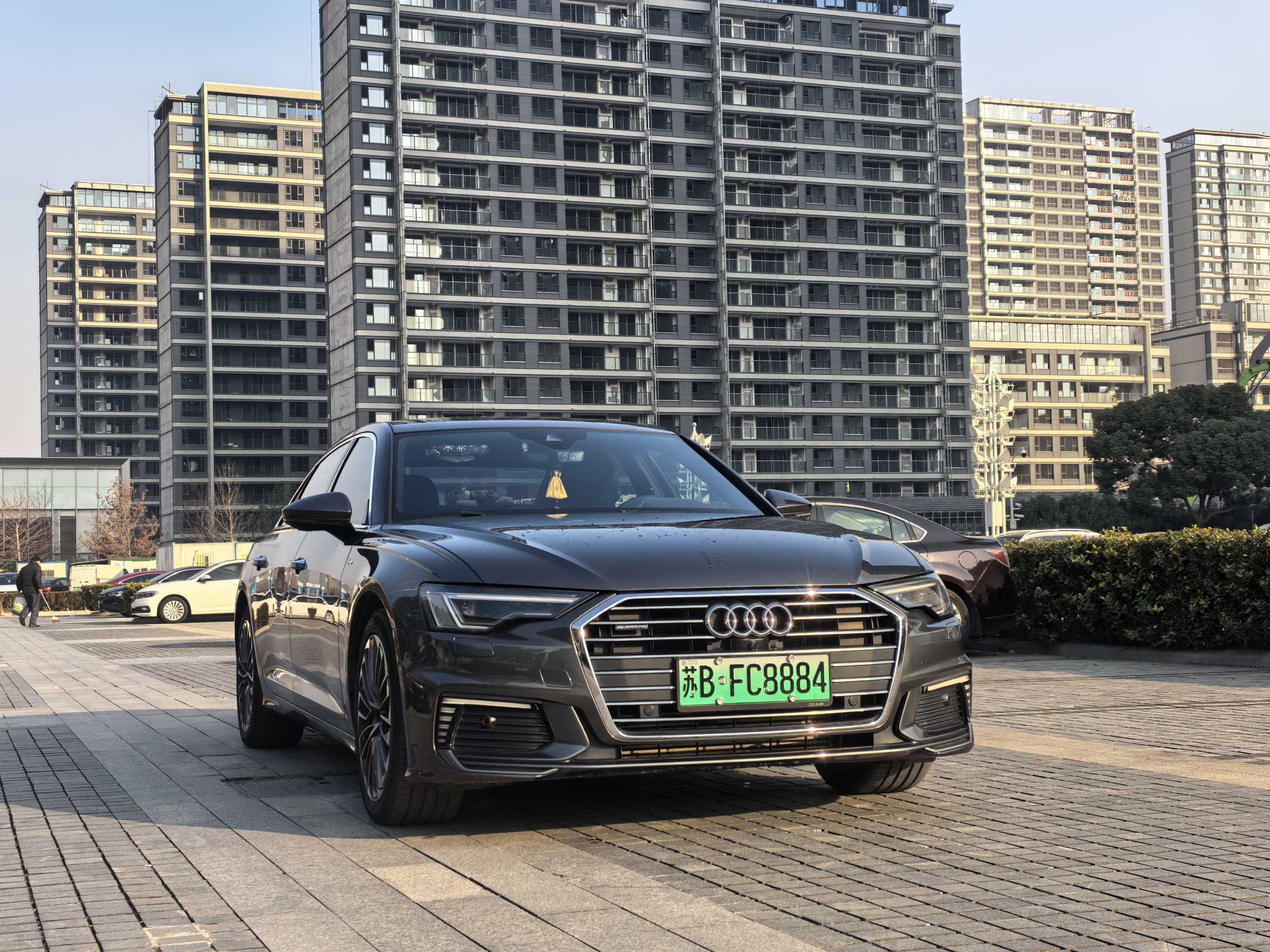Audi 2021 car image #3