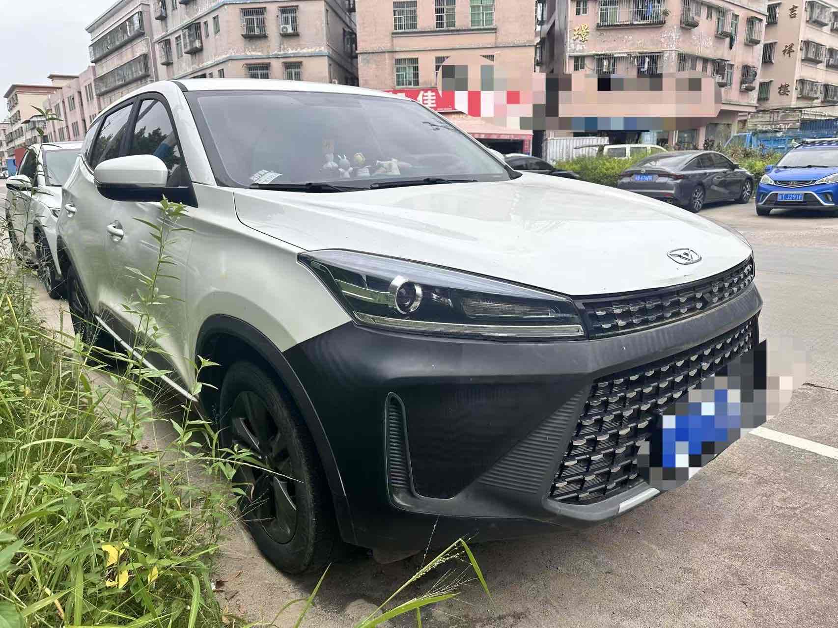 Kaiyi Showjet Pro 2021 immagine di auto #3