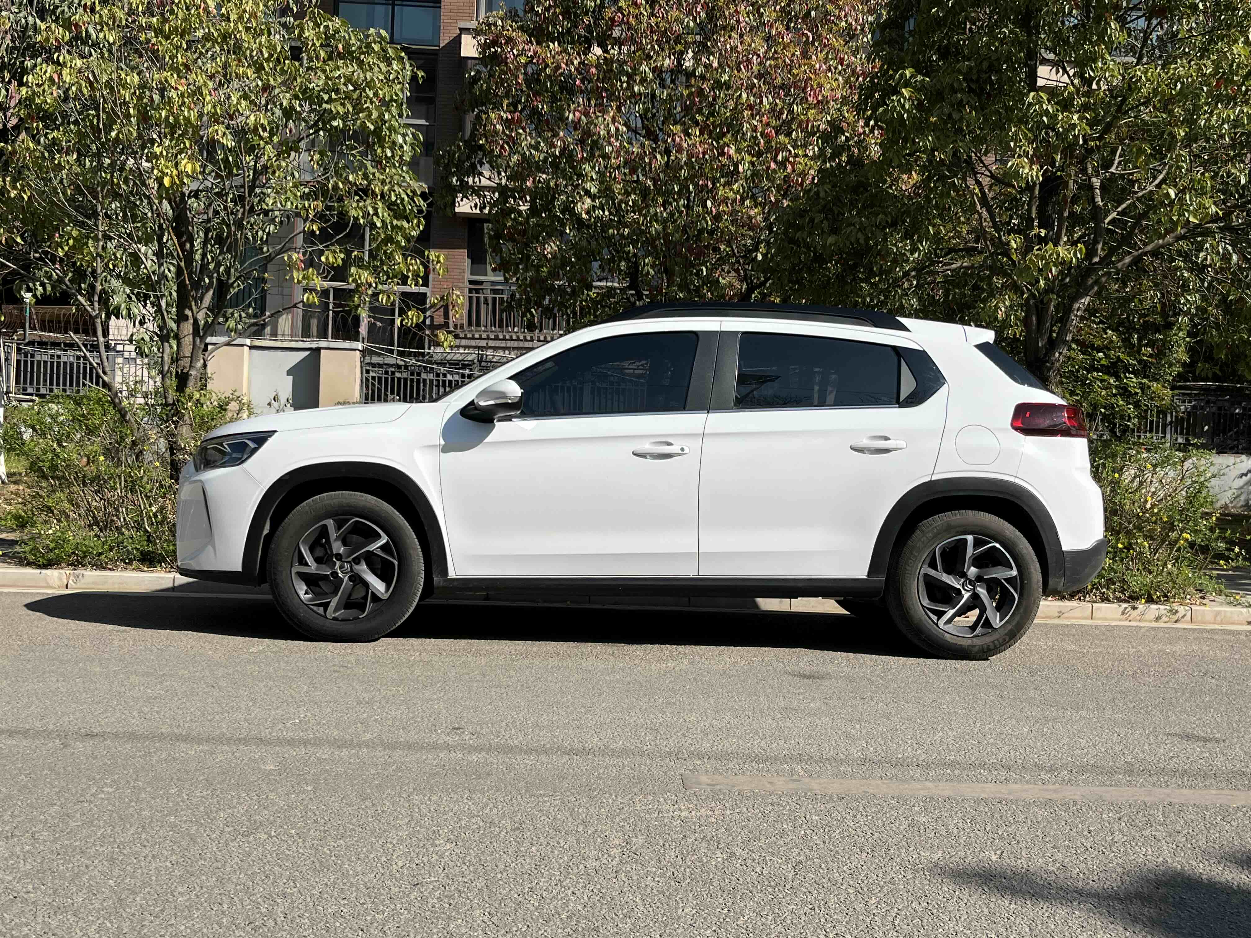 Citroen C3-XR 2022 car image #3