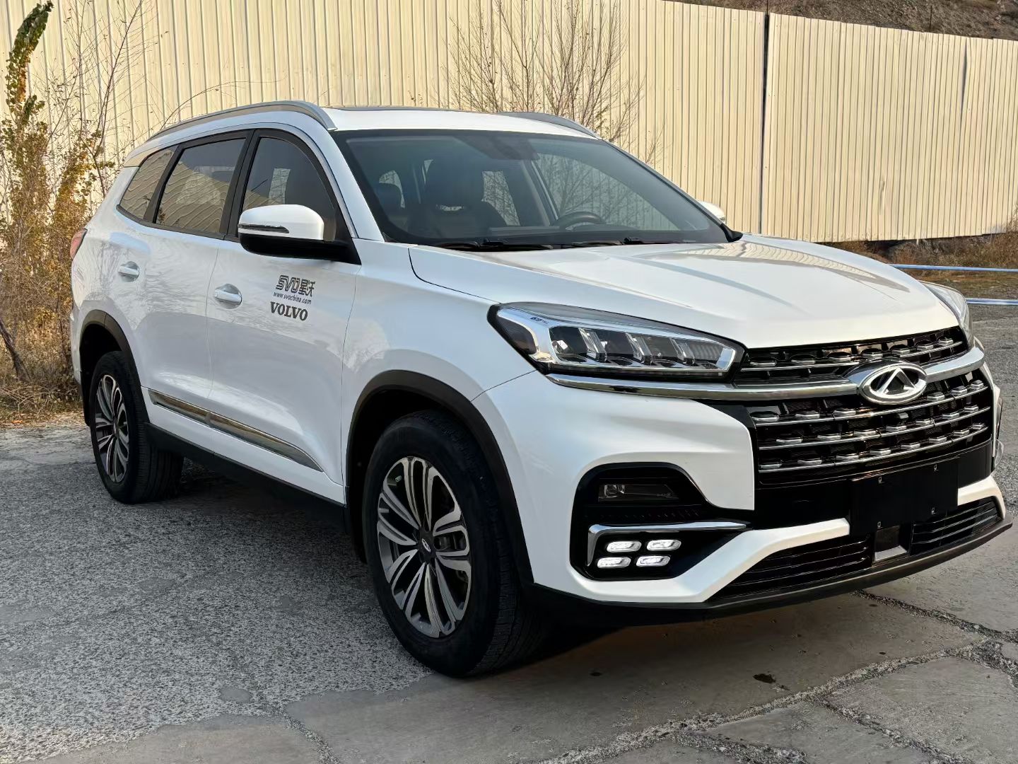 Chery Tiggo 8 2021 car image #3