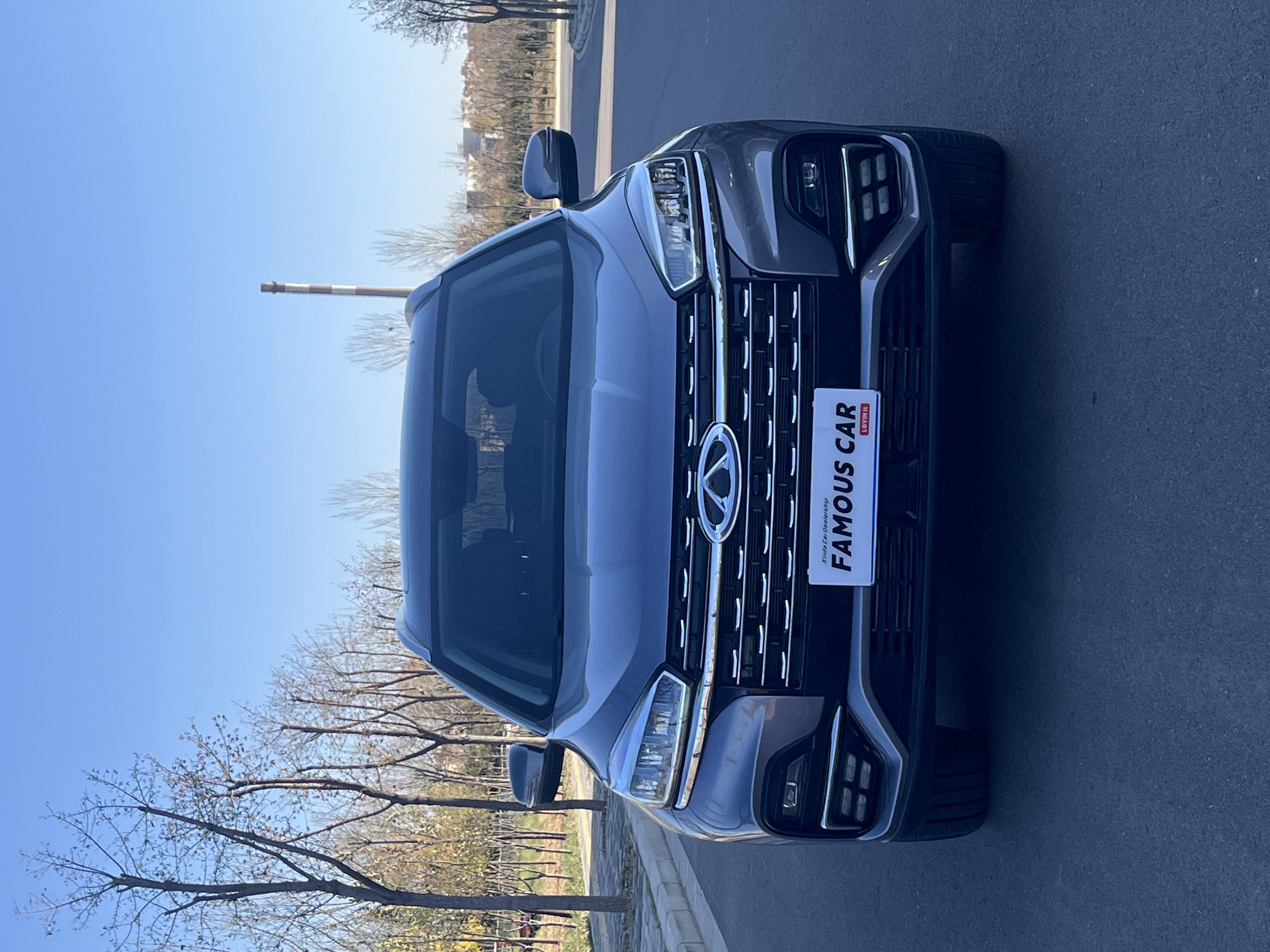 Chery Tiggo 2022 car image #3