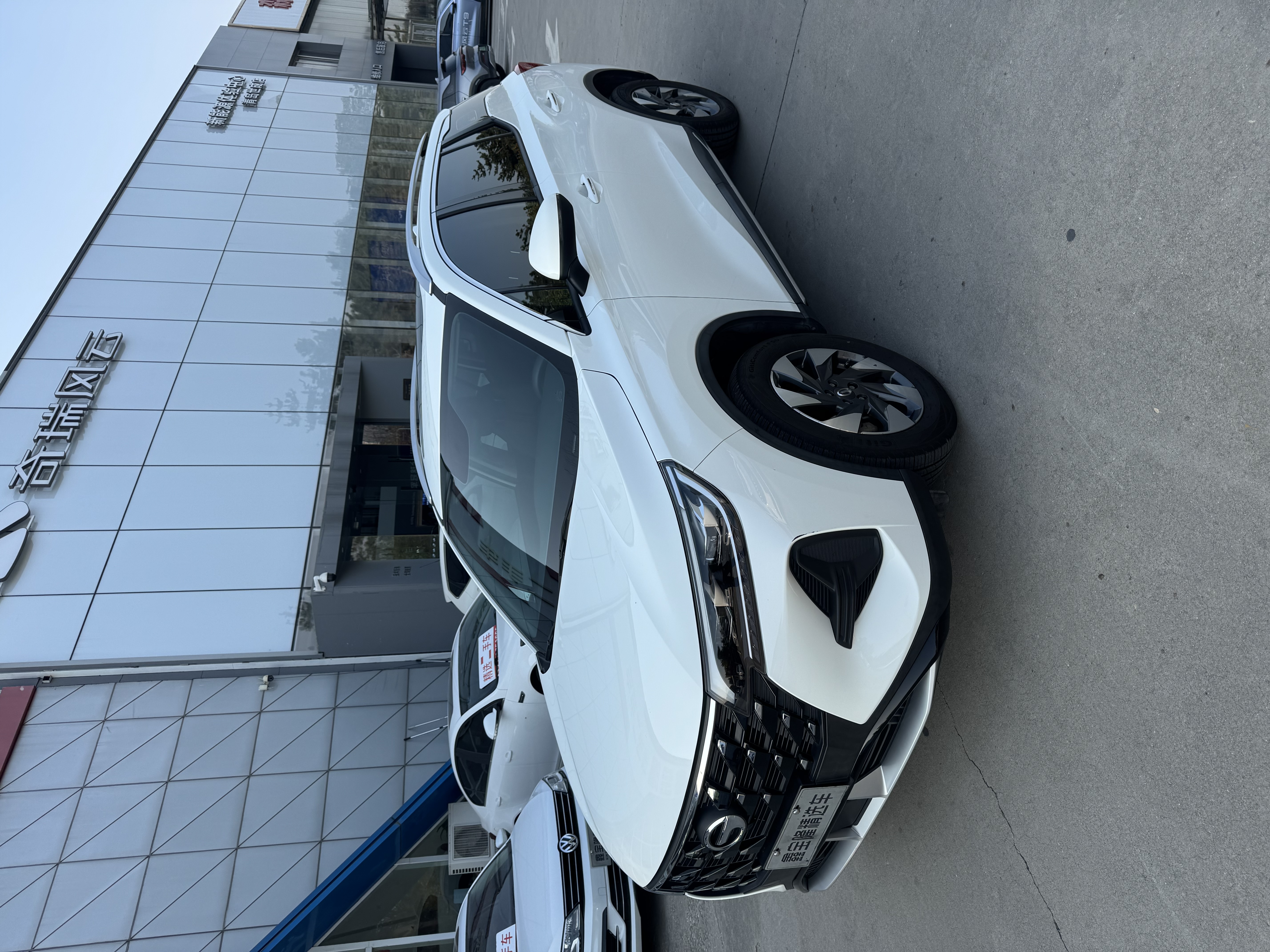 GAC Trumpchi GS4 2021 car image #3