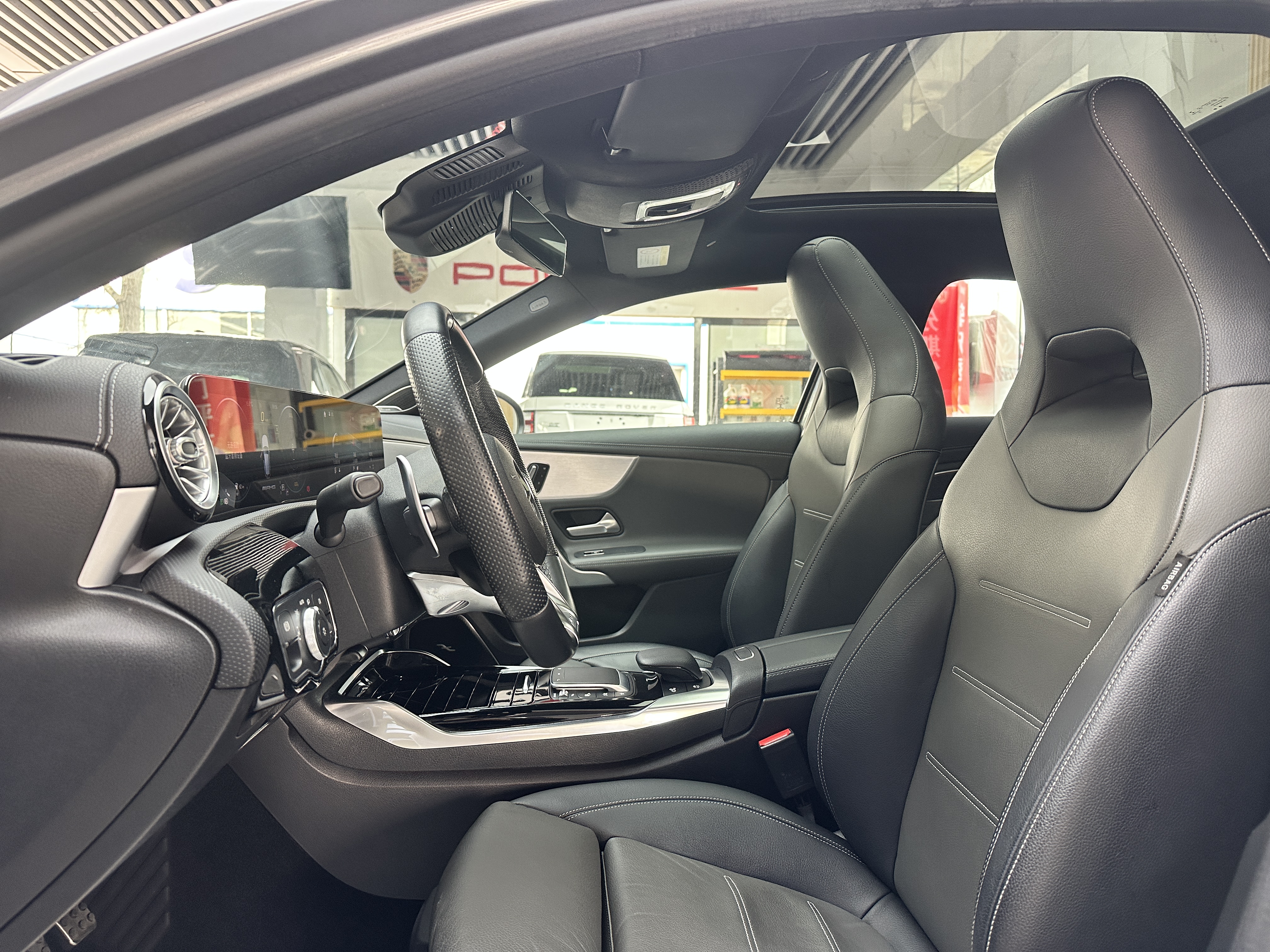 Mercedes-Benz A AMG (Imported) 2021 car image #3