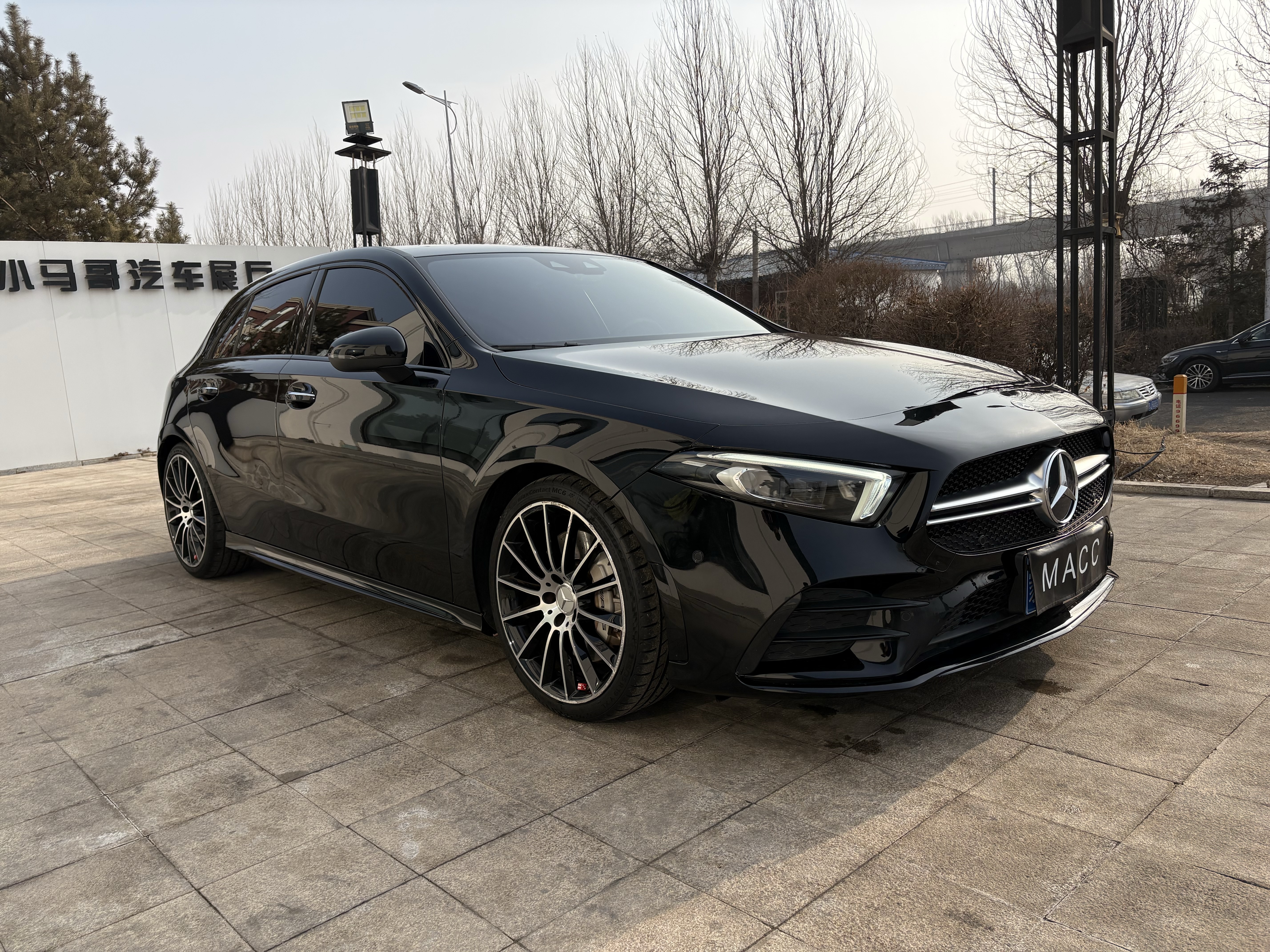 Mercedes-Benz A AMG (Imported) 2021 car image #3