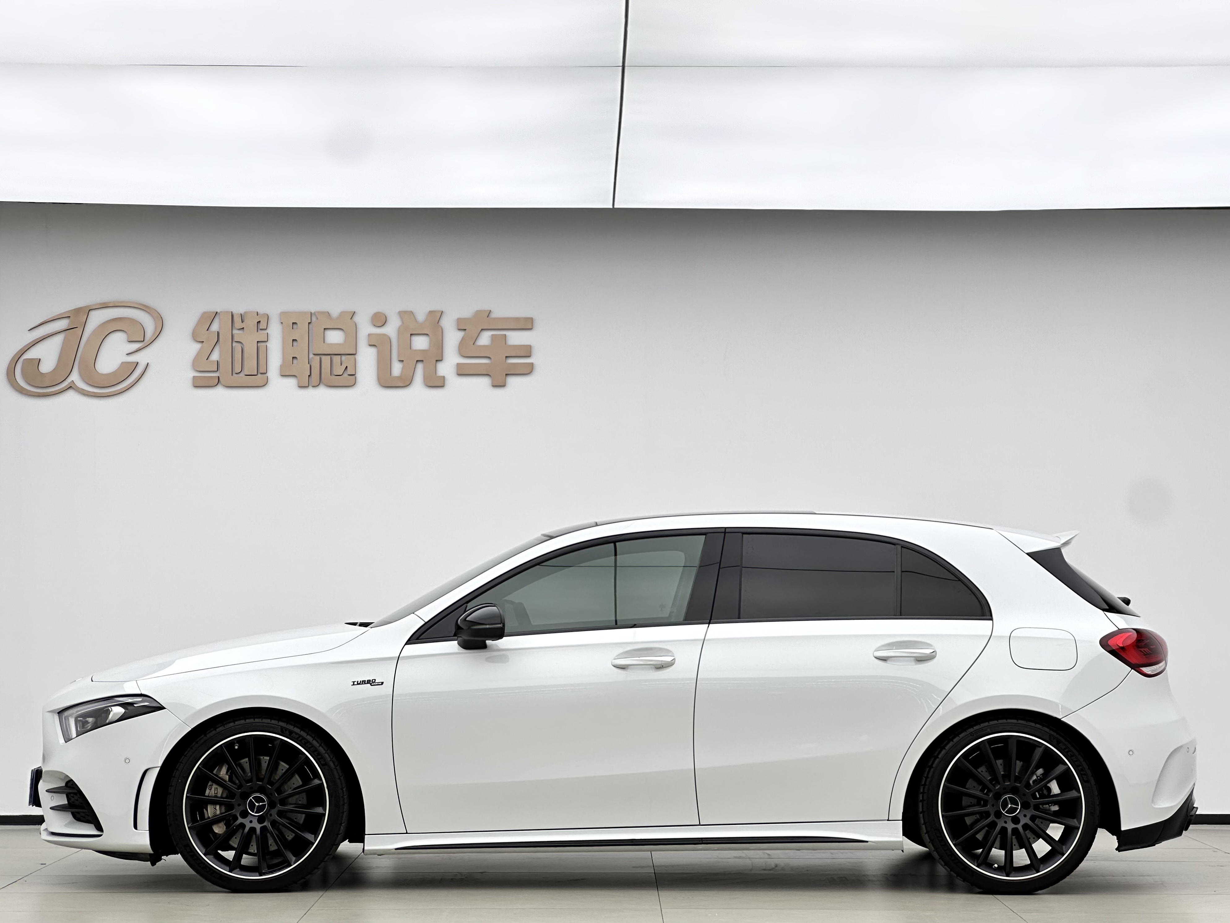 Mercedes-Benz A AMG (Imported) 2021 car image #3