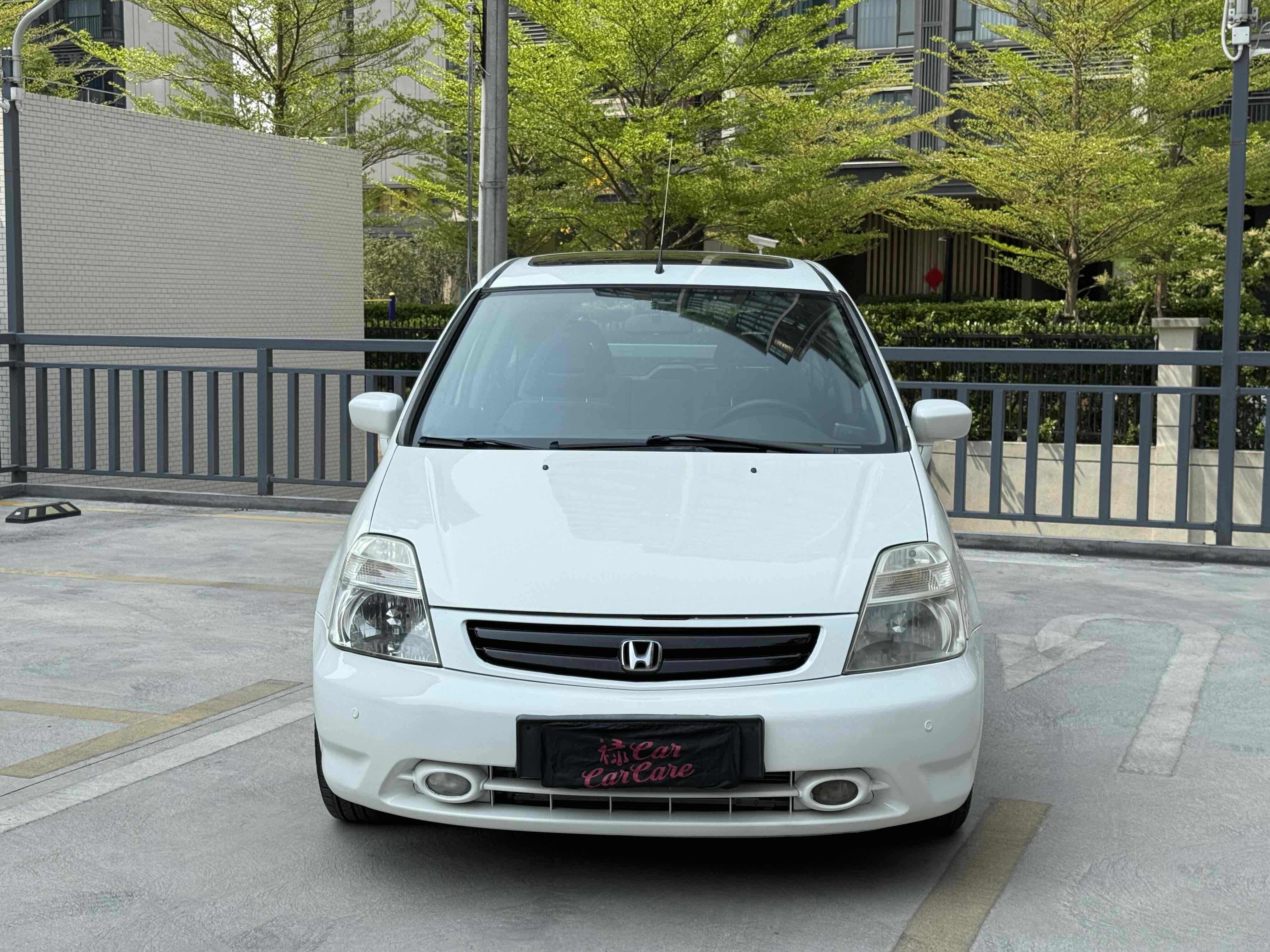 Honda Stream 2002 car image #3