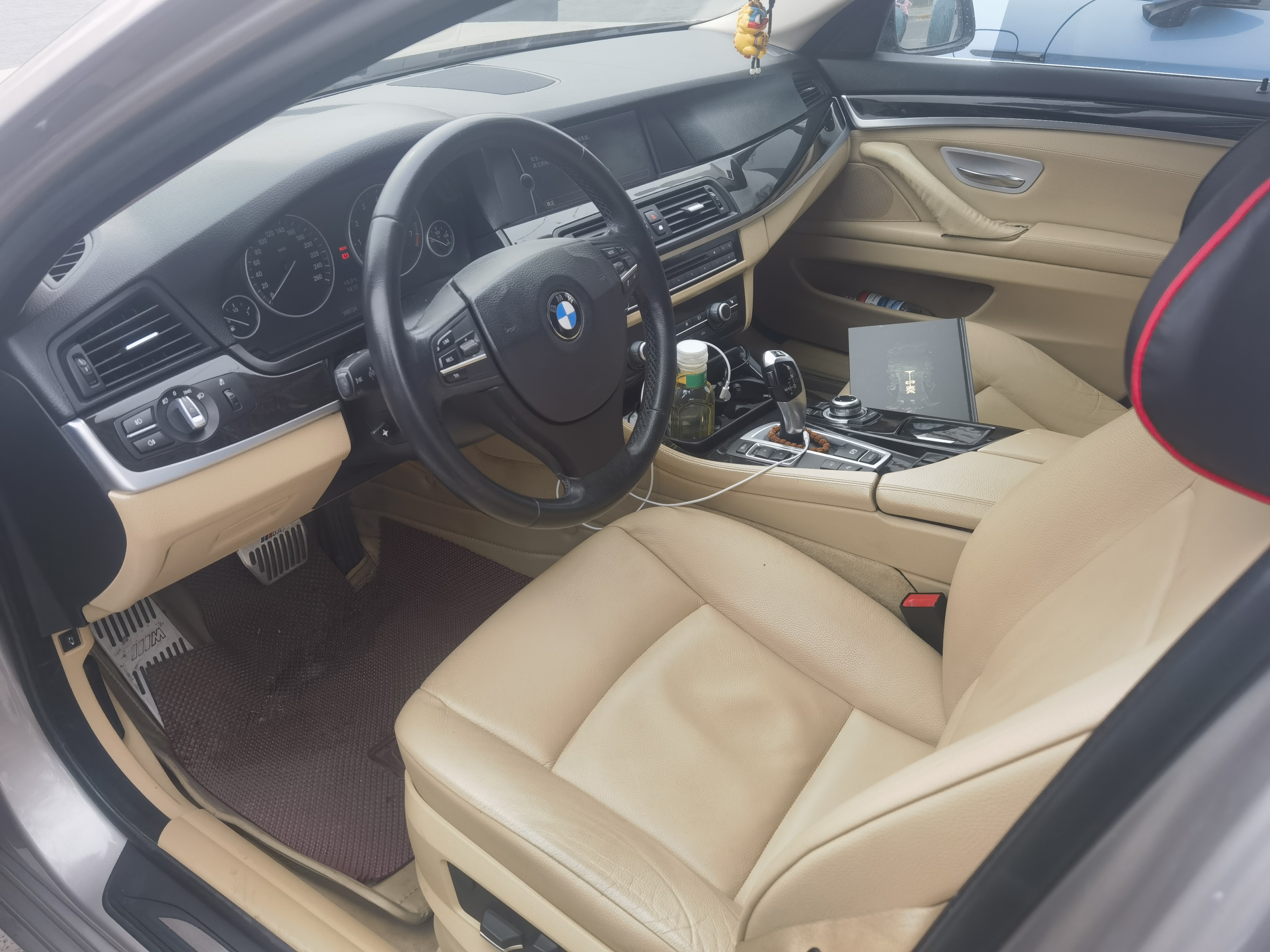 BMW 5 Series 2012 #3 BMW 5 Series 2012 immagine di auto #3