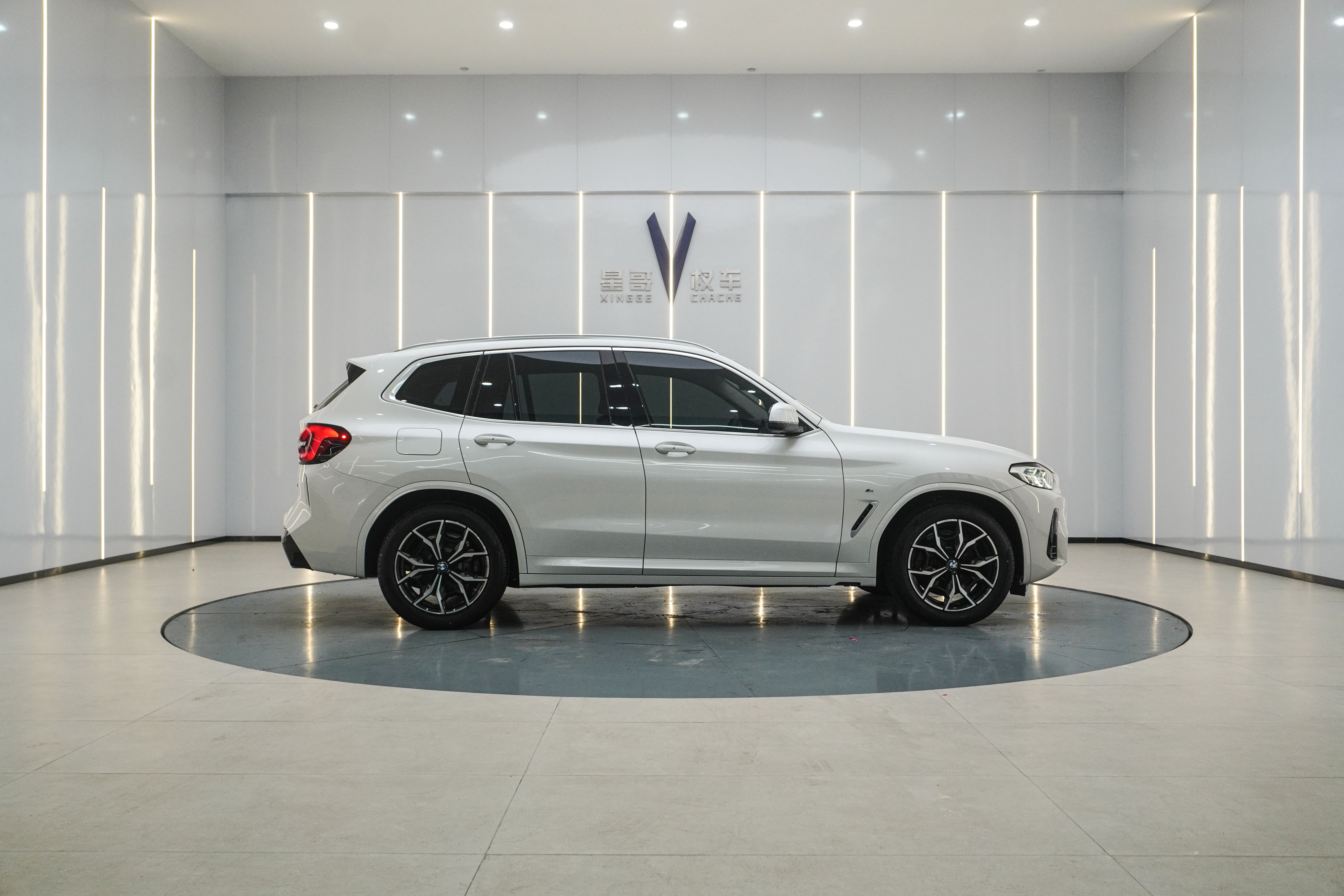 BMW X3 2022 #3 BMW X3 2022 car image #3