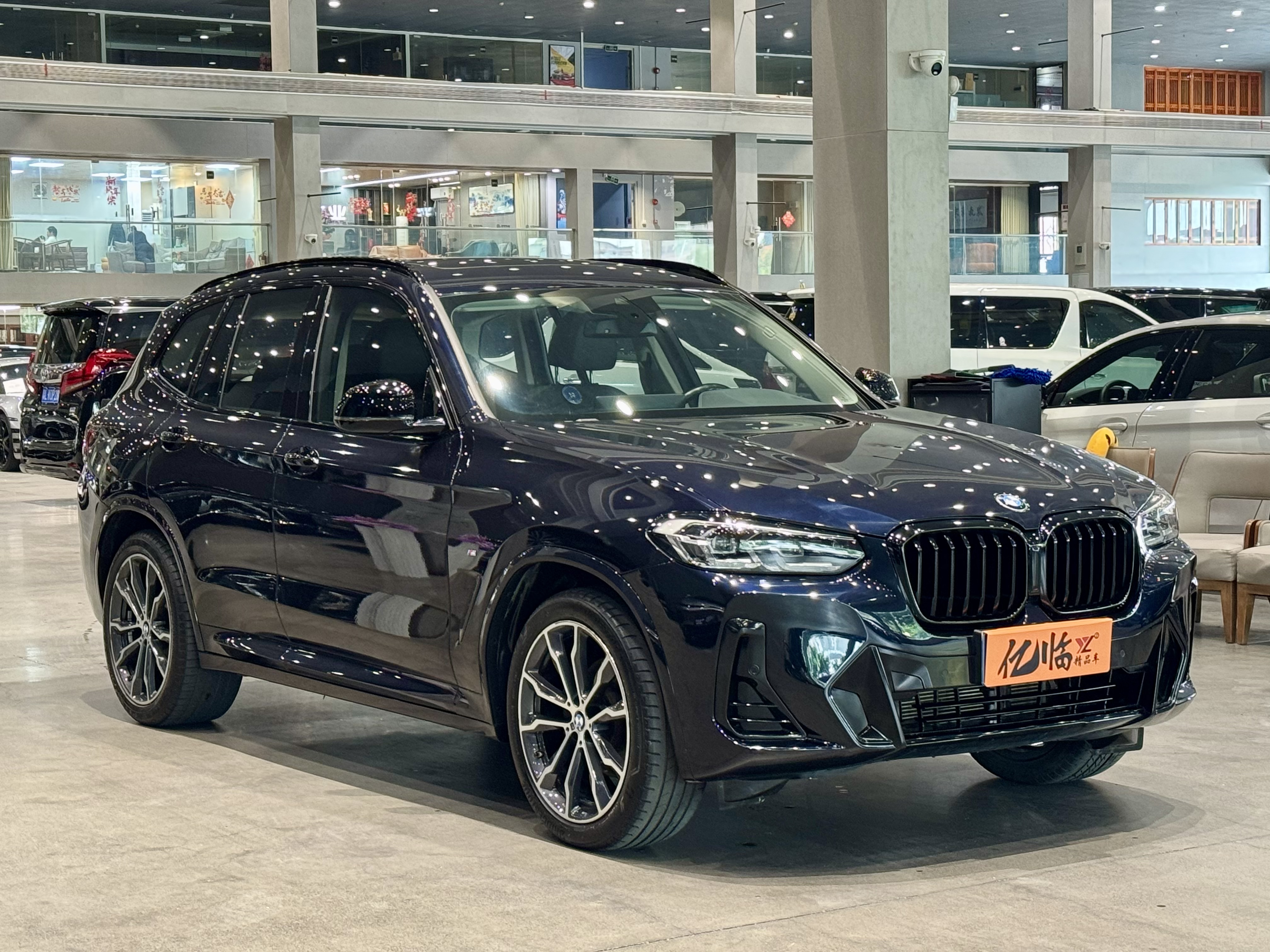 BMW X3 2022 imagem de carro #3