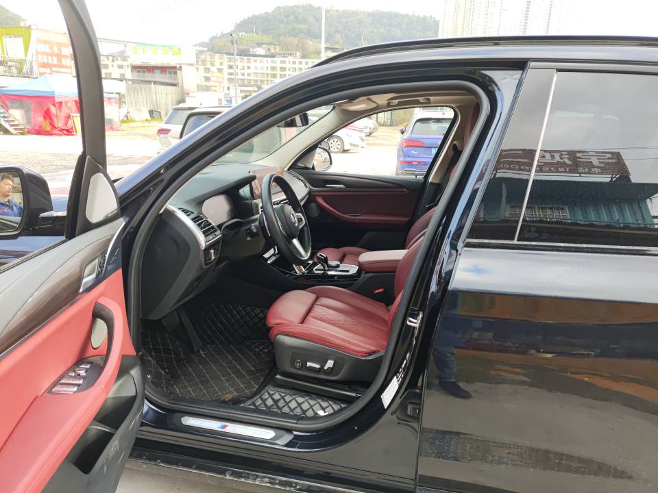 BMW X3 2022 immagine di auto #3