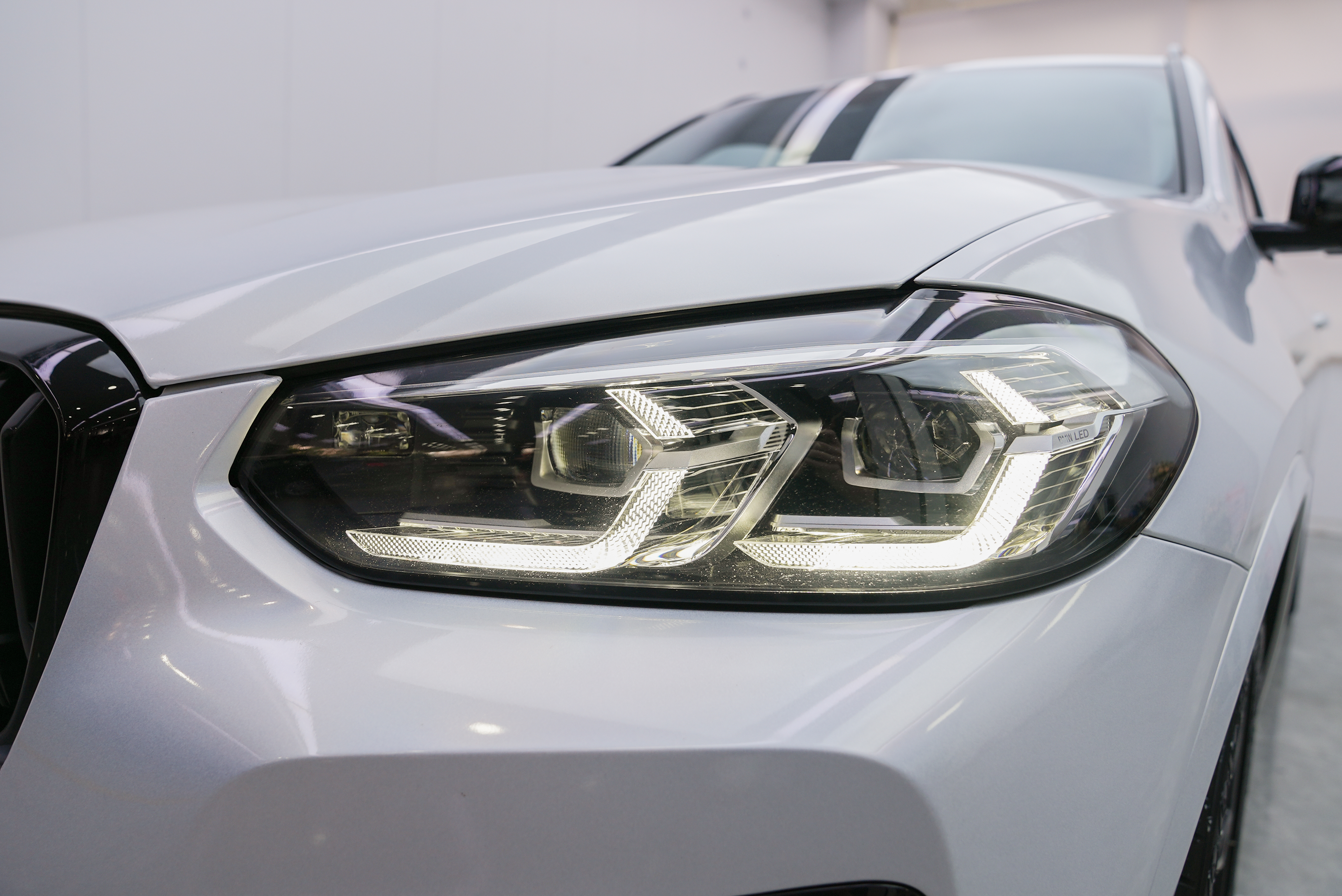 BMW X3 2022 #3 BMW X3 2022 car image #3