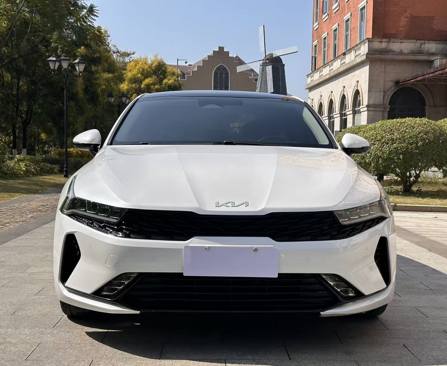 起亚 起亚K5 2022 汽车图片 #3