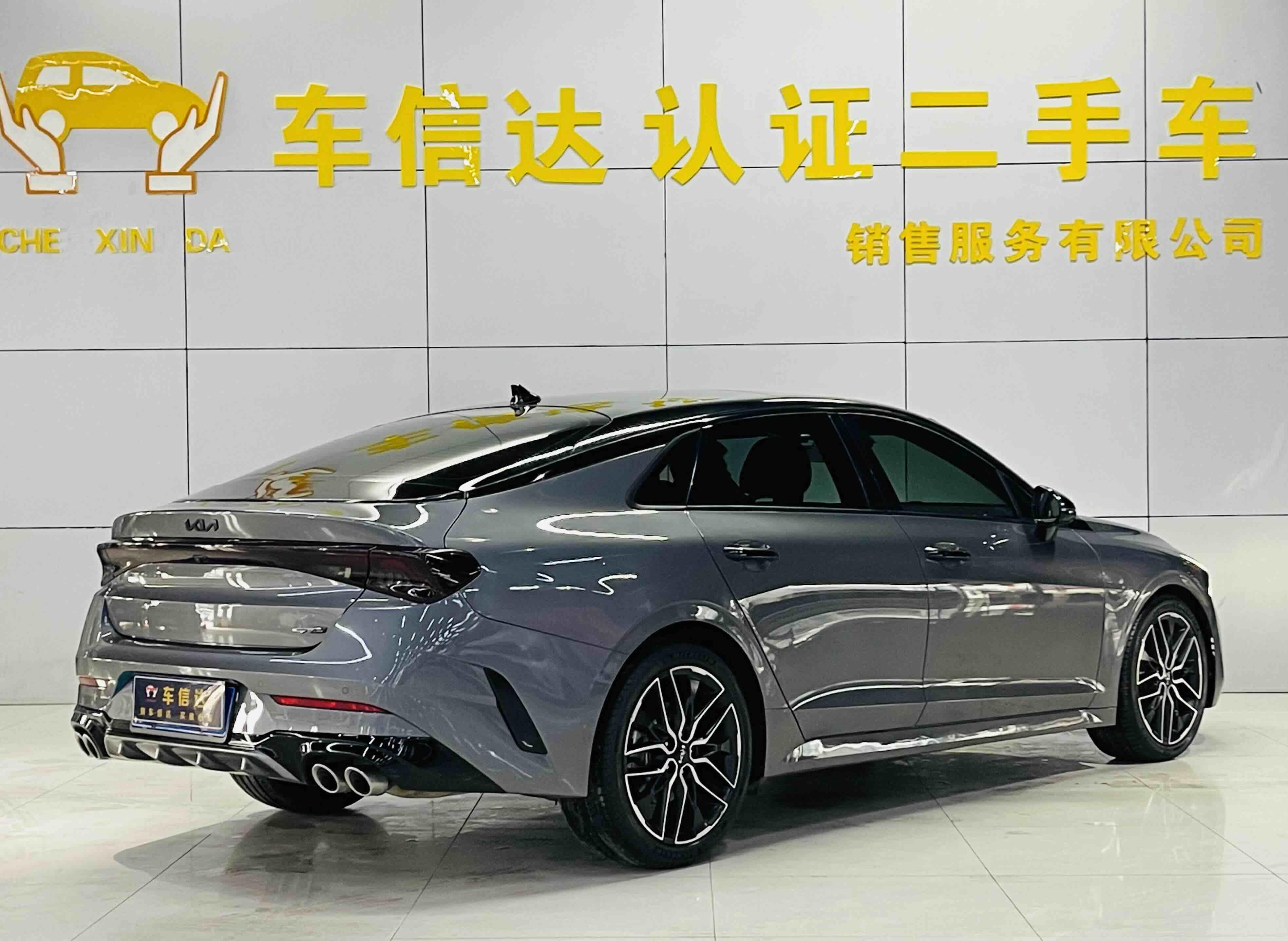 起亚 起亚K5 2022 汽车图片 #3