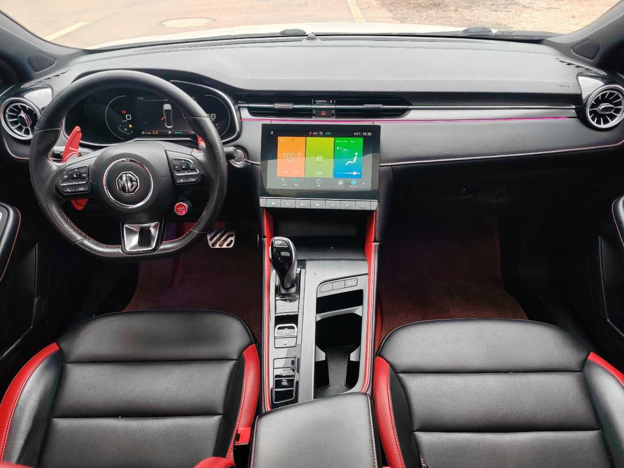 MG 6 2021 immagine di auto #3