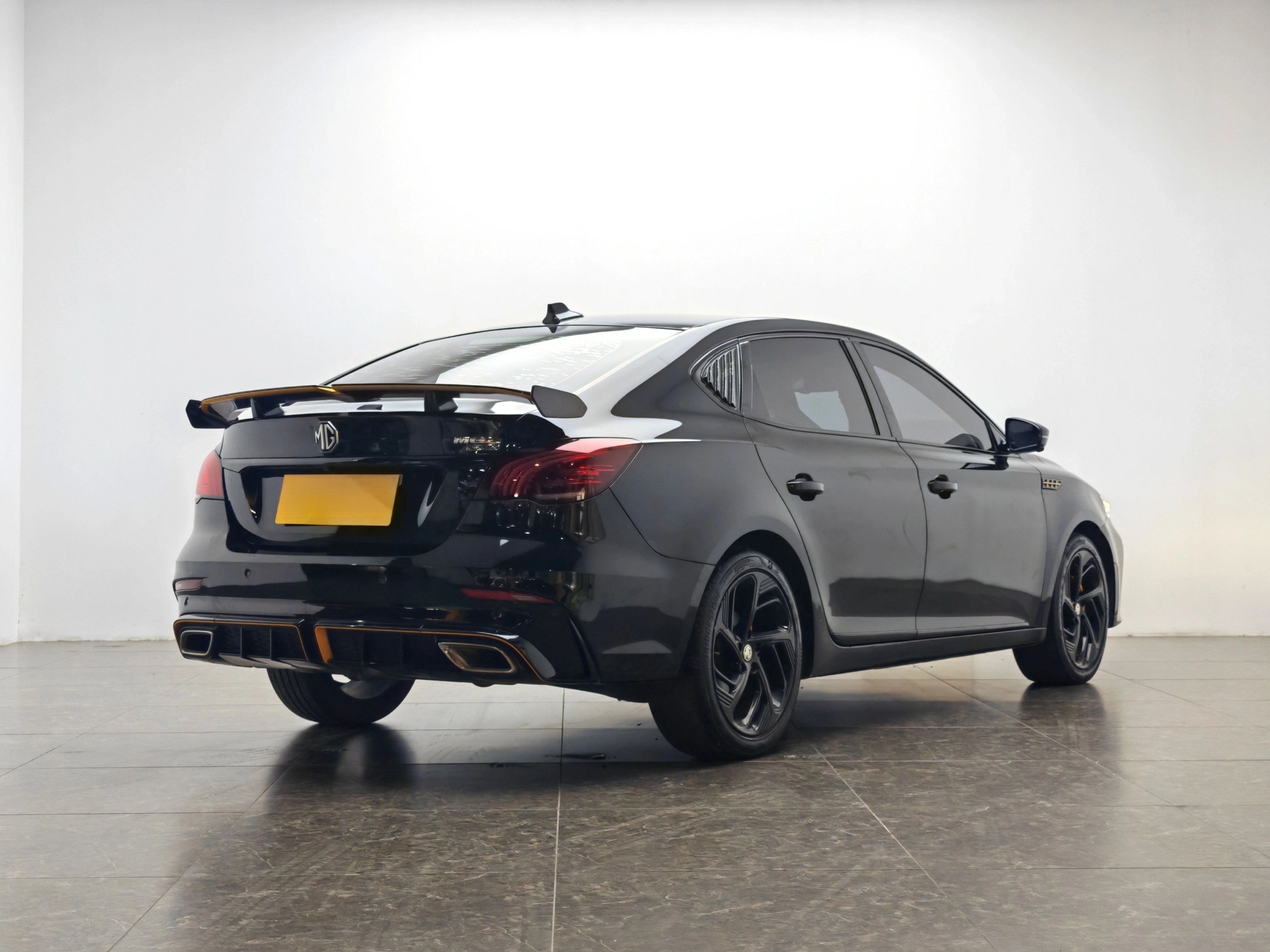 MG 6 2022 #3 MG 6 2022 car image #3