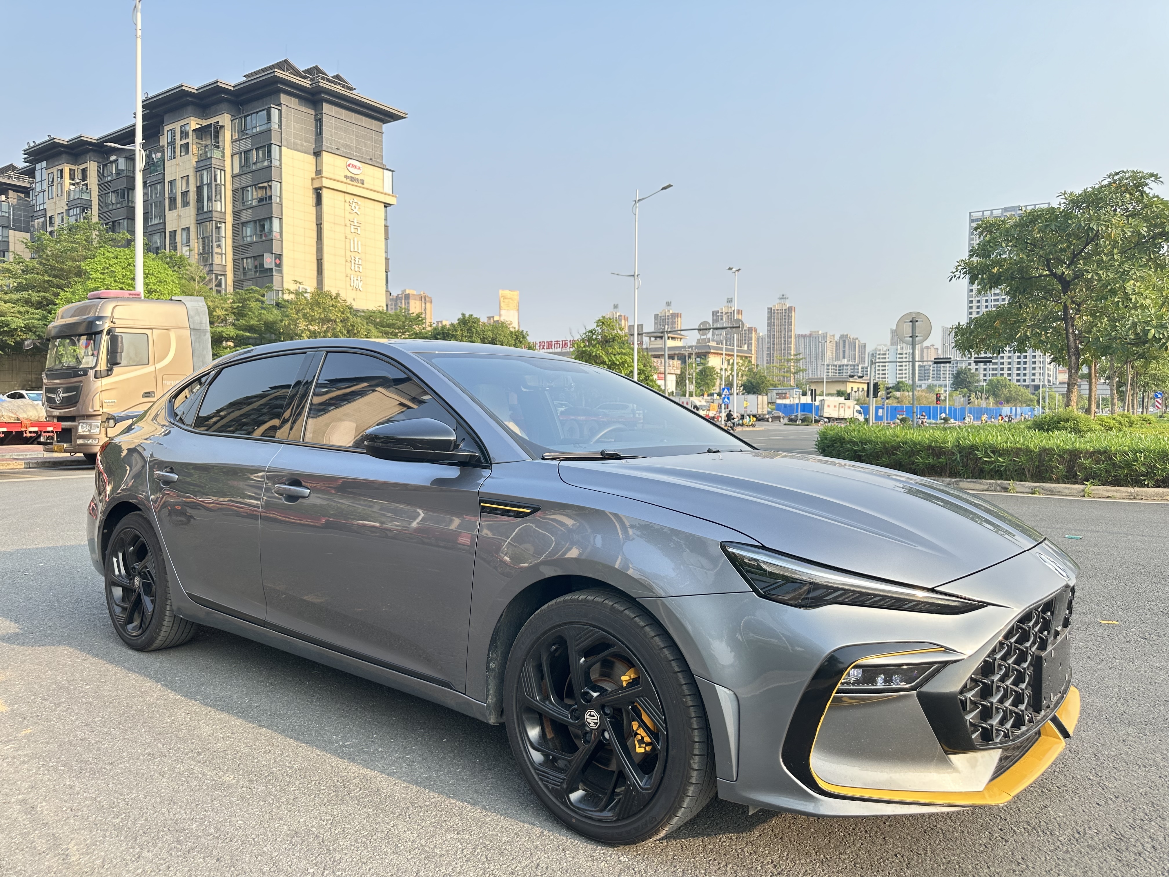 MG 6 2021 immagine di auto #3