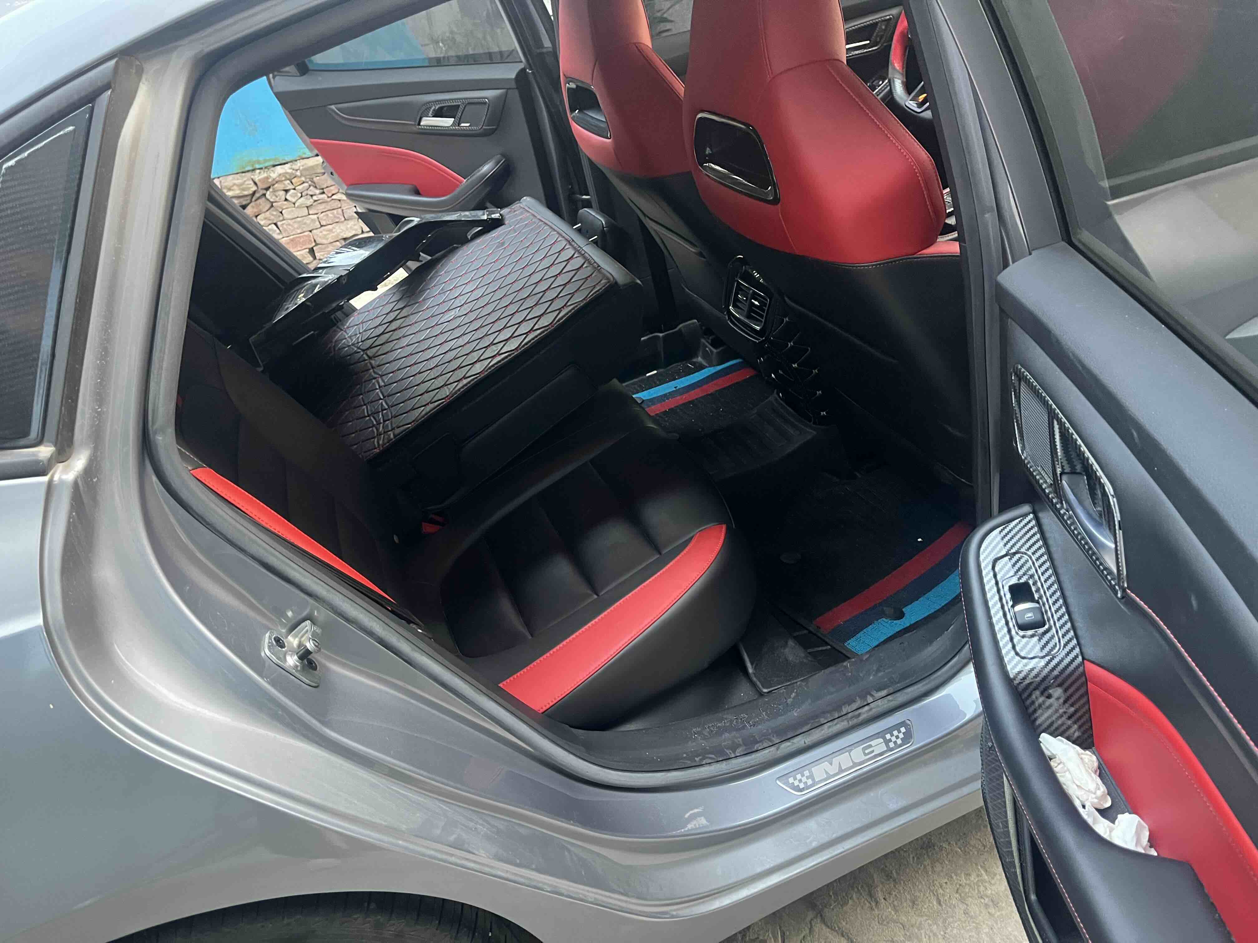 MG 6 2020 #3 MG 6 2020 car image #3