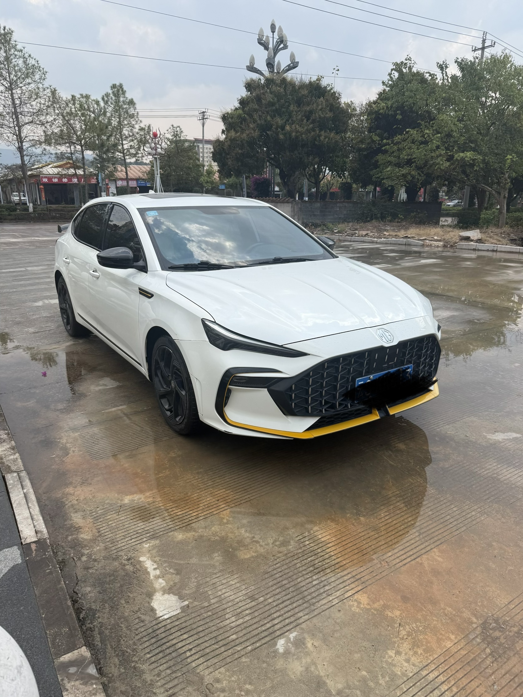 MG 6 2022 изображение автомобиля #3