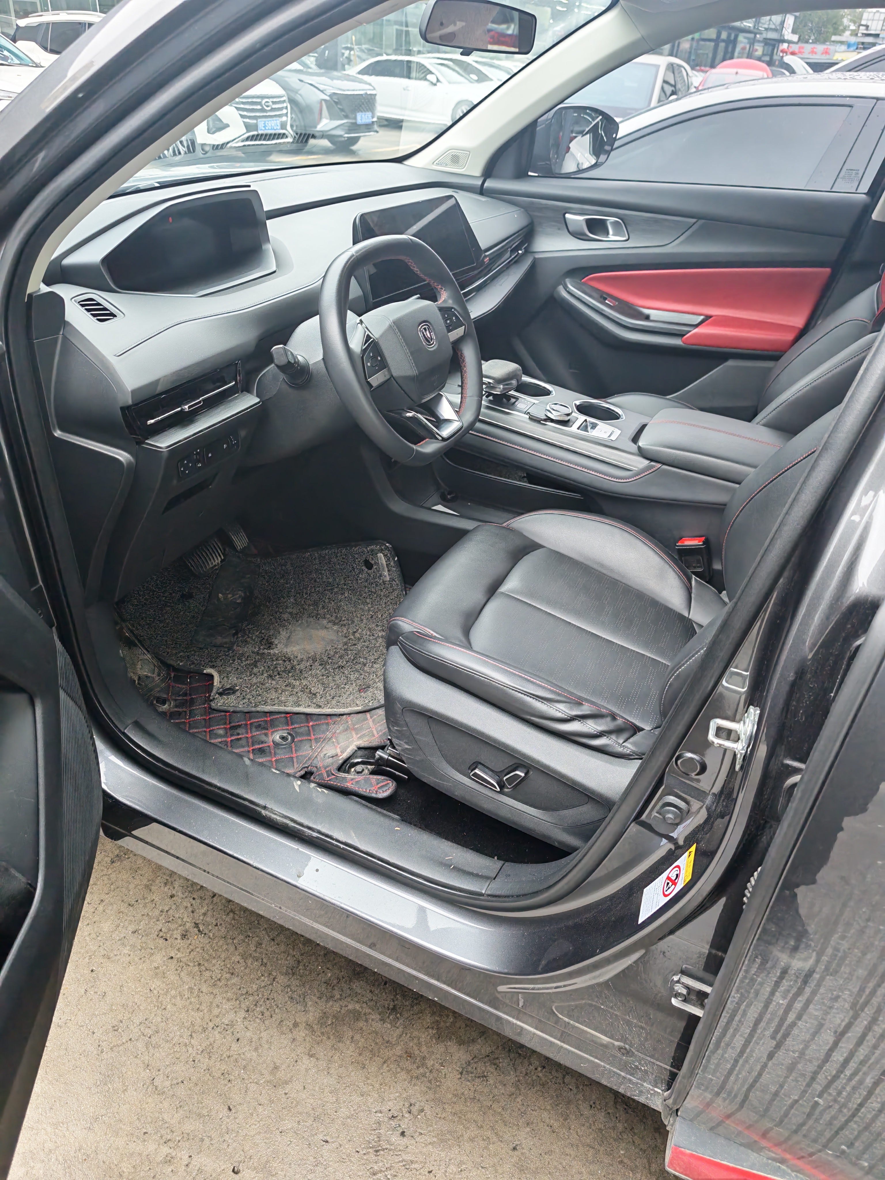 Changan CS55 Plus 2021 immagine di auto #3