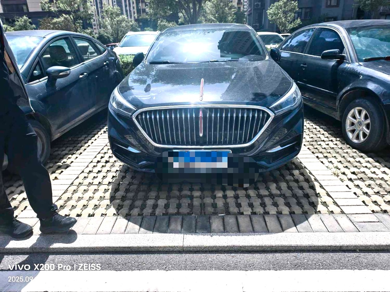 HongQi H5 2022 car image #3