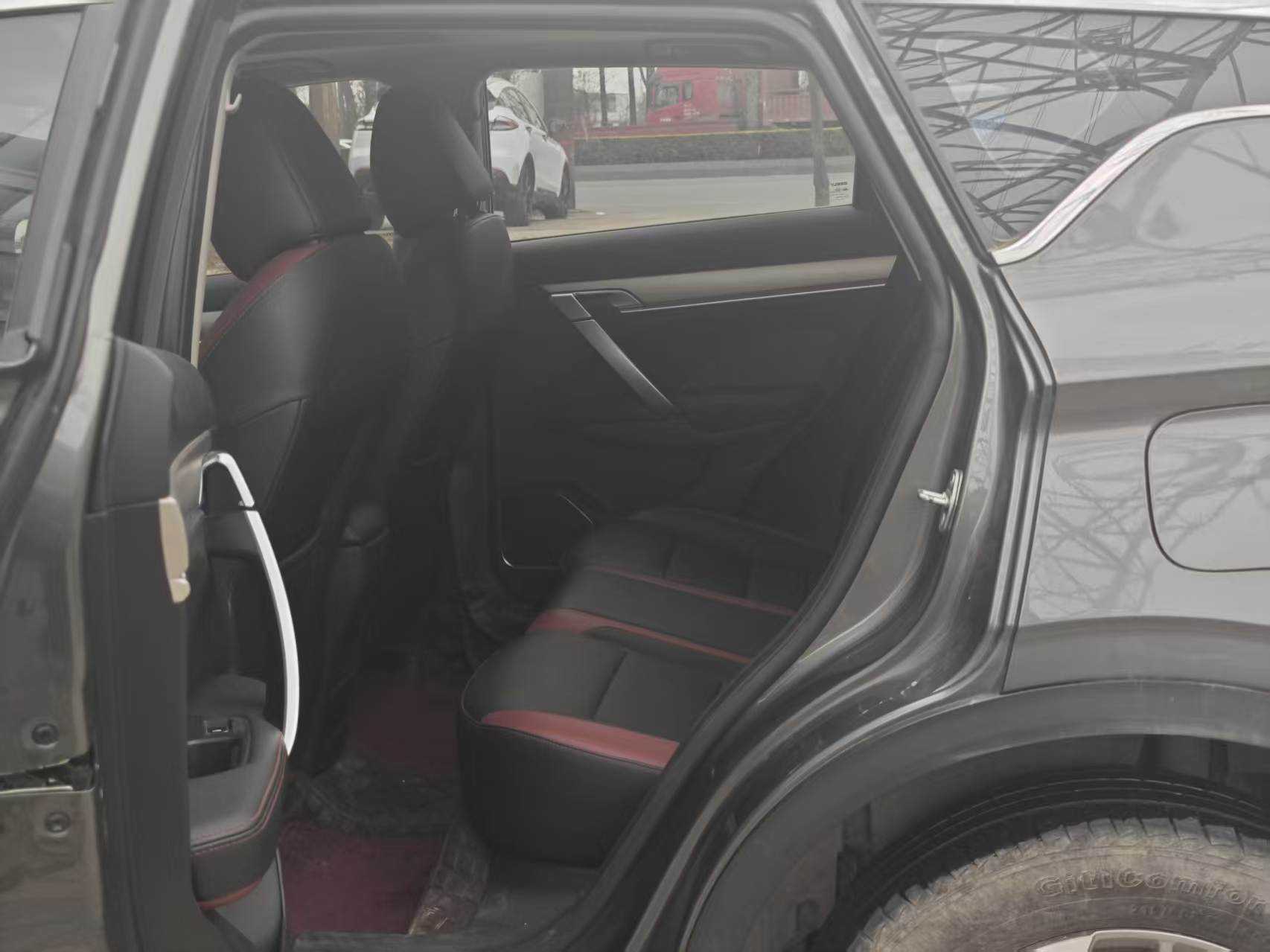 GEELY Coolray 2022 #3 GEELY Coolray 2022 car image #3