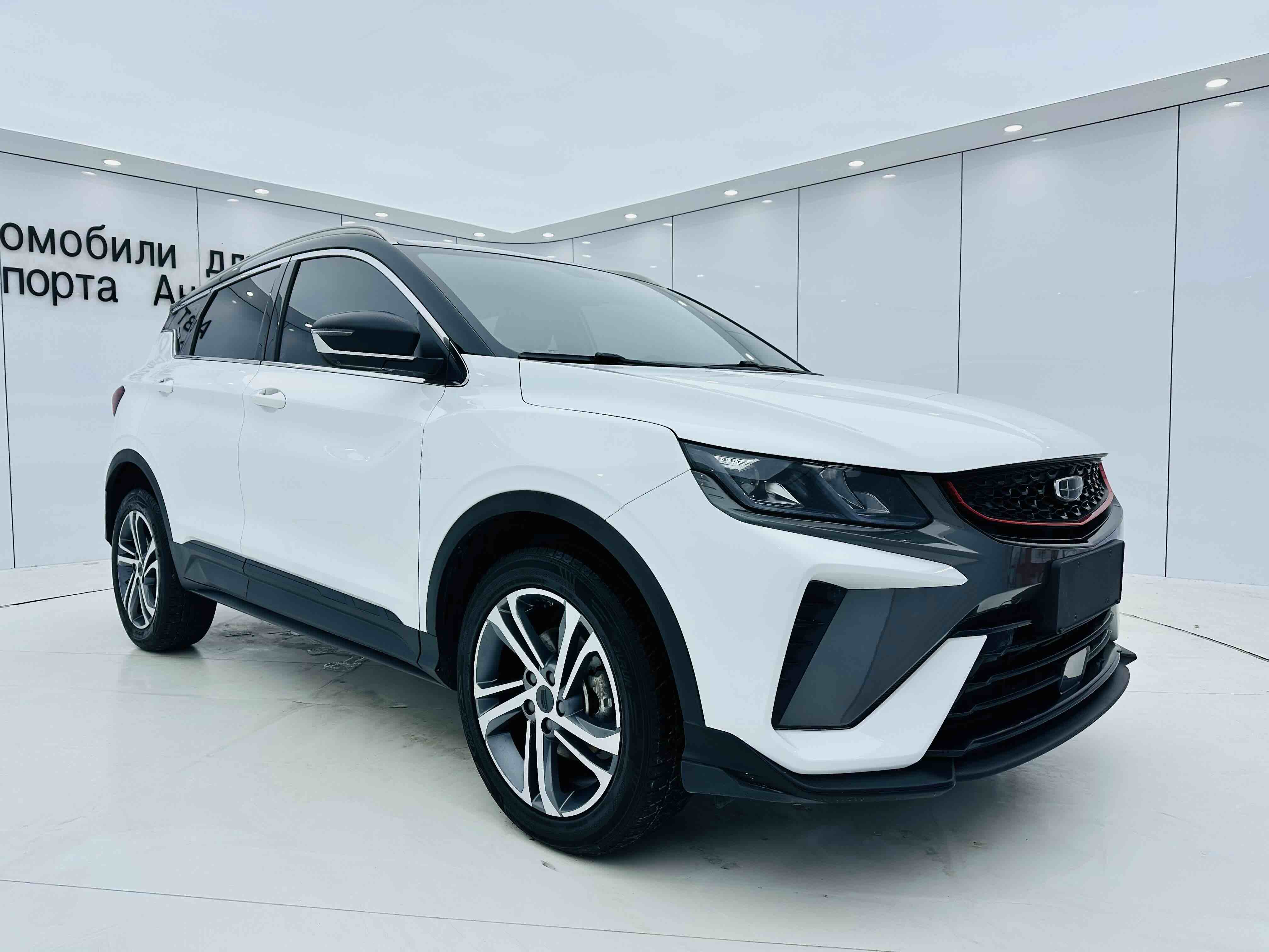 GEELY Coolray 2022 #3 GEELY Coolray 2022 immagine di auto #3