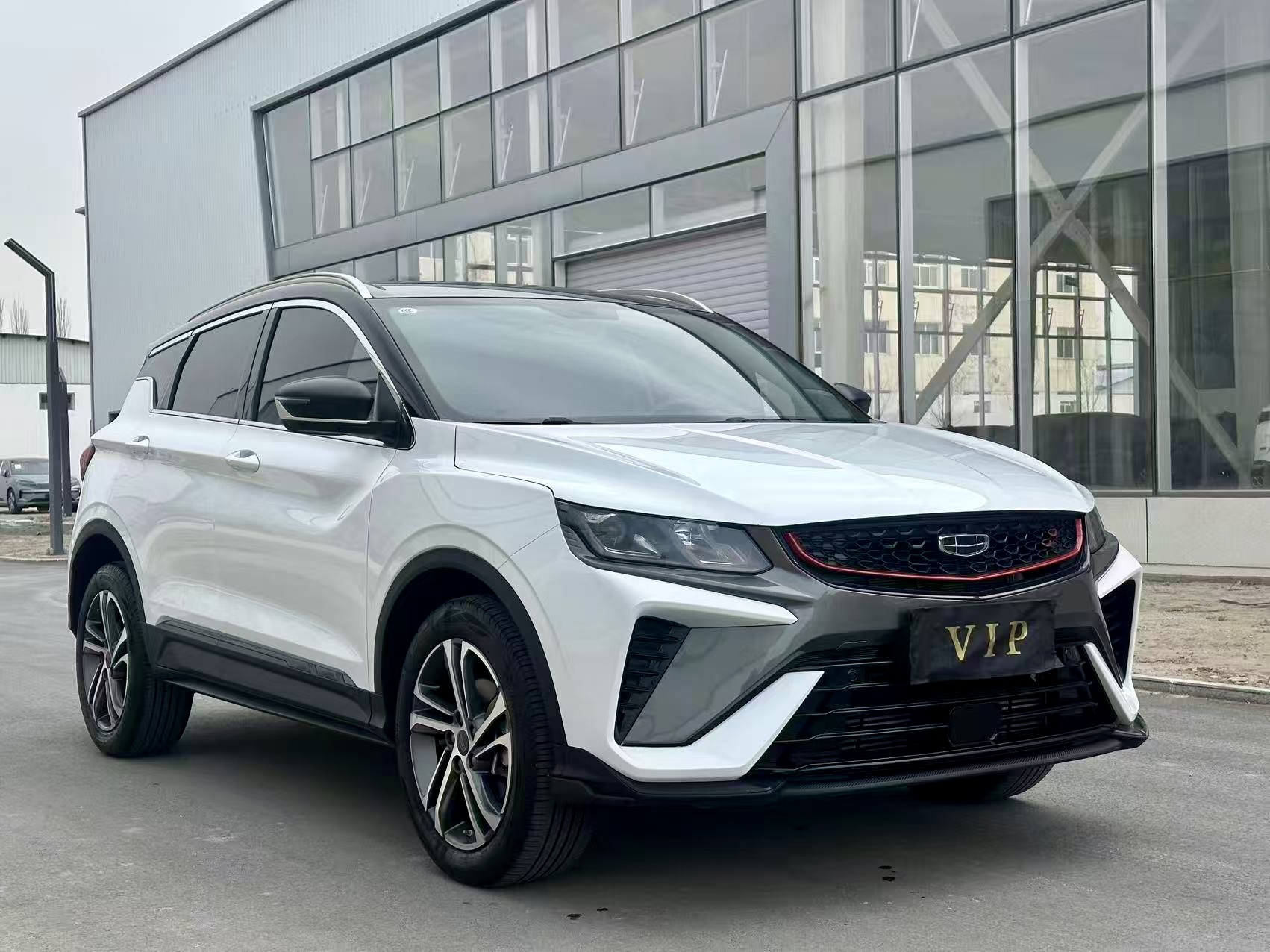 GEELY Coolray 2022 car image #3
