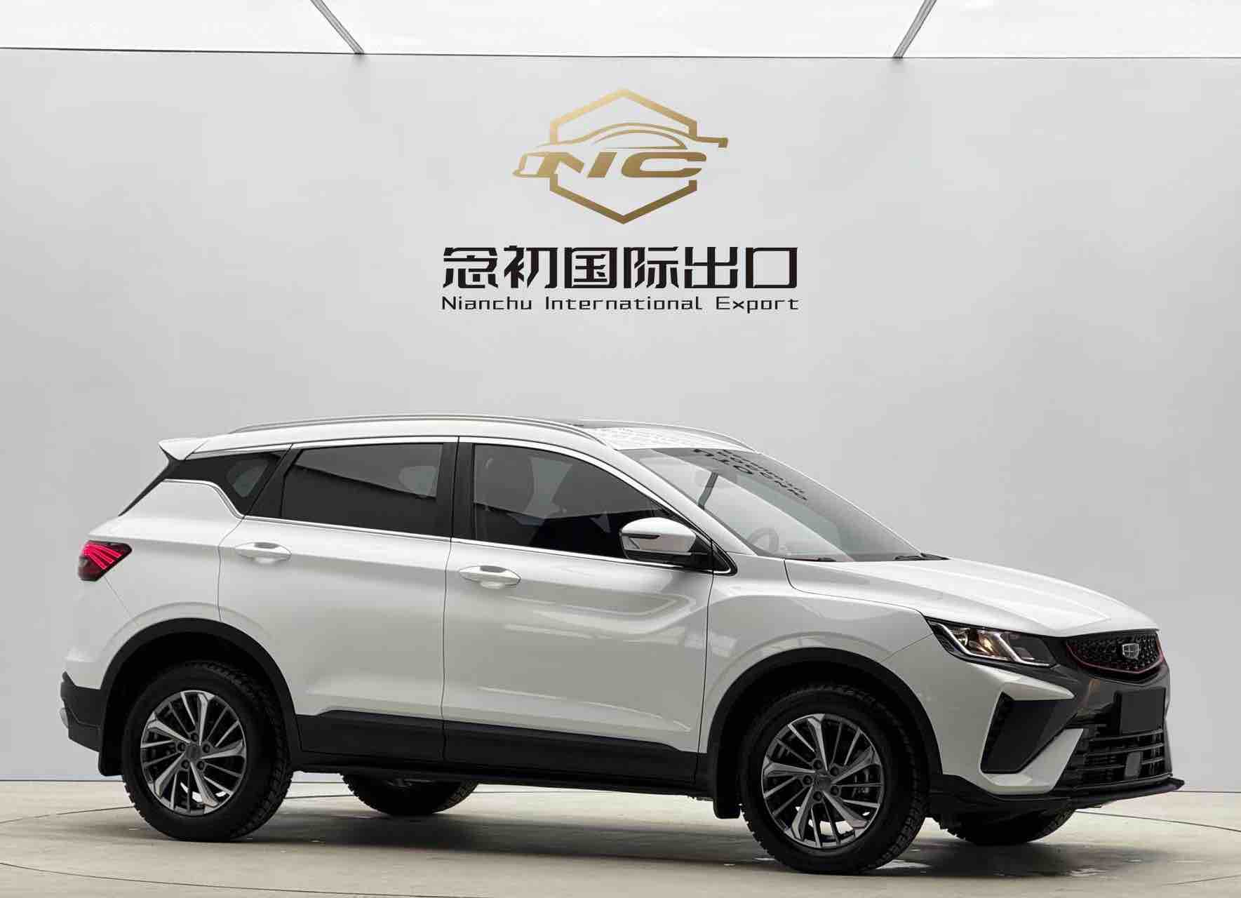 GEELY Coolray 2021 car image #3