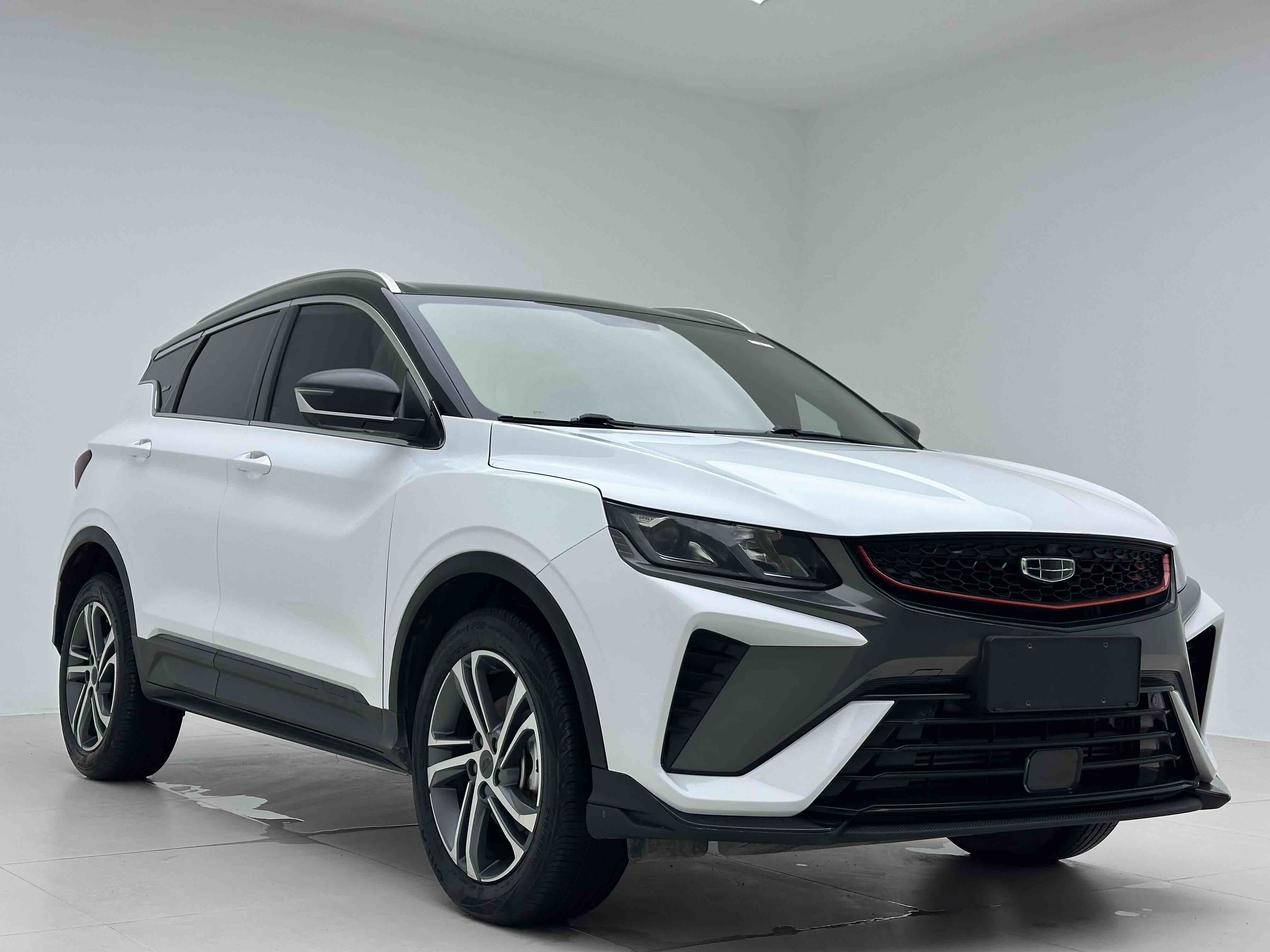 GEELY Coolray 2021 #3 GEELY Coolray 2021 car image #3