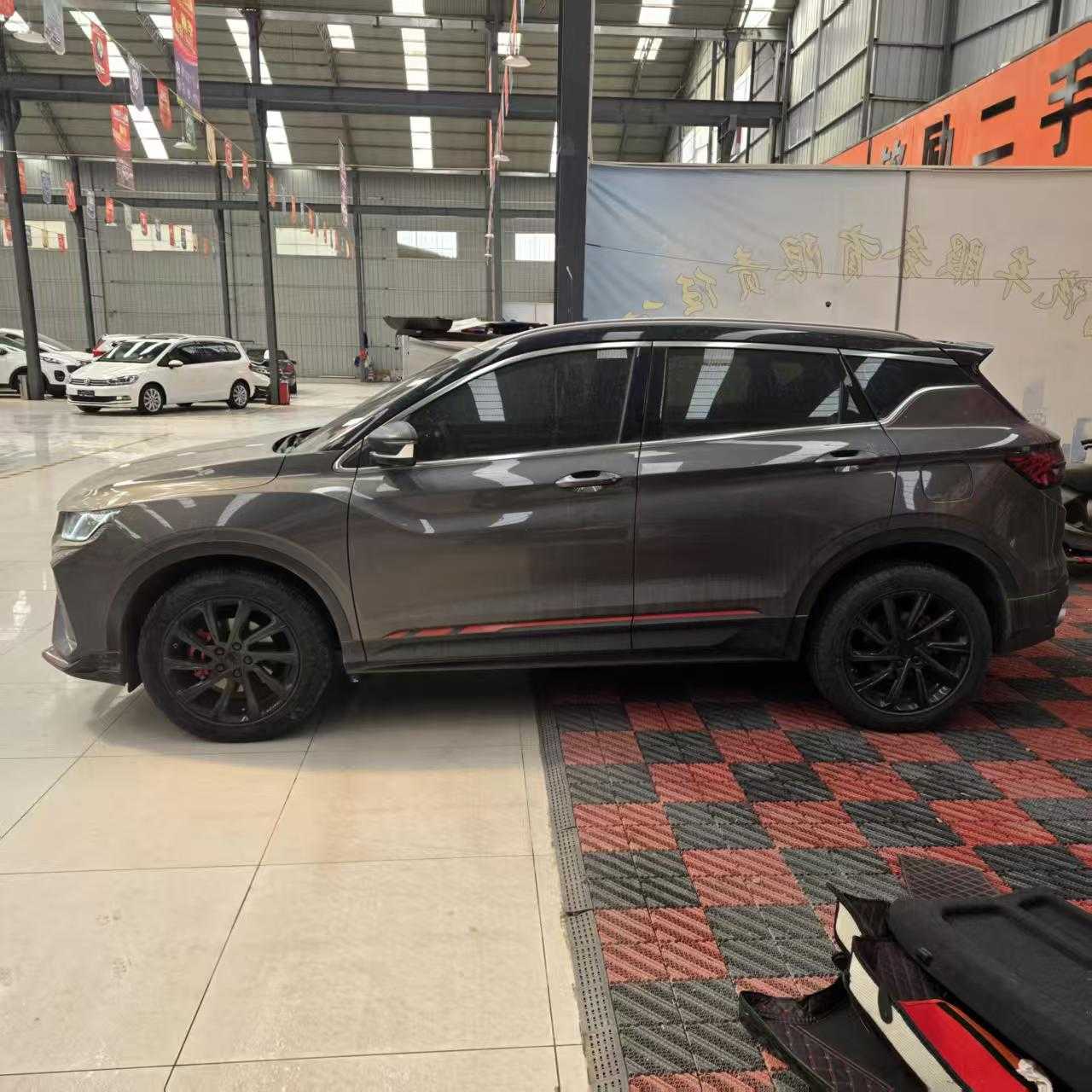 Coolray 2022 car image #3