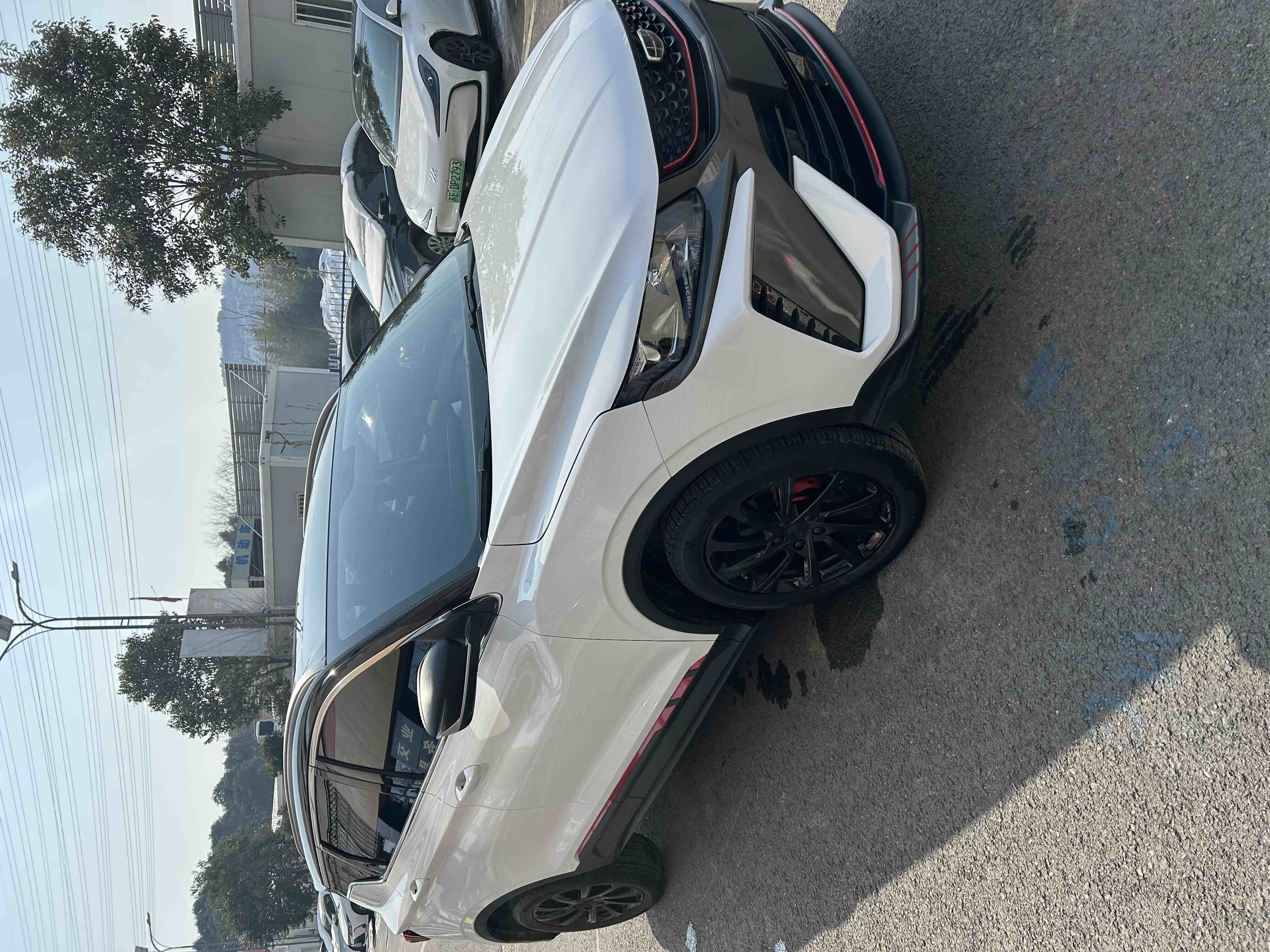 GEELY Coolray 2023 immagine di auto #3