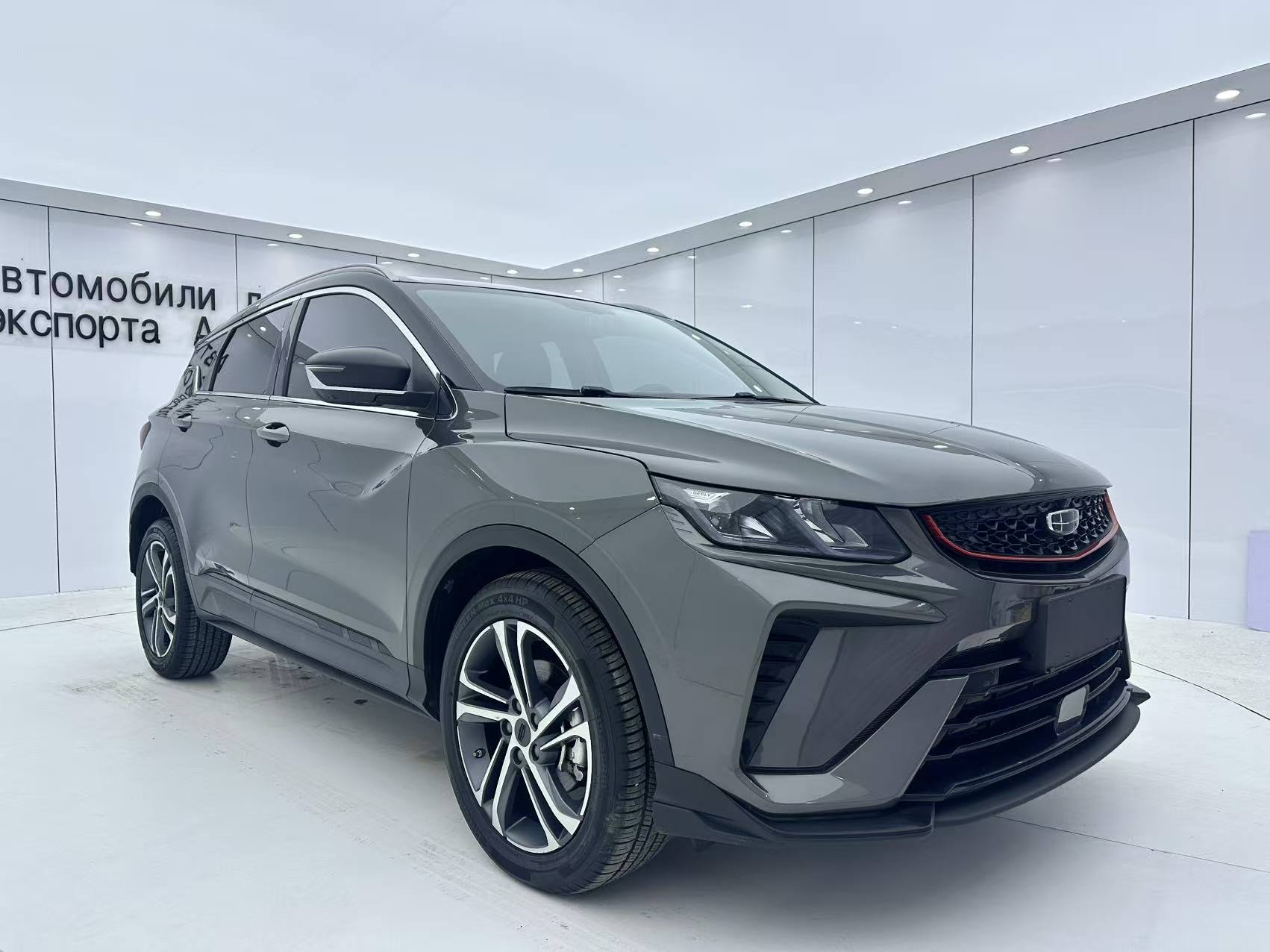 GEELY 2022 immagine di auto #3