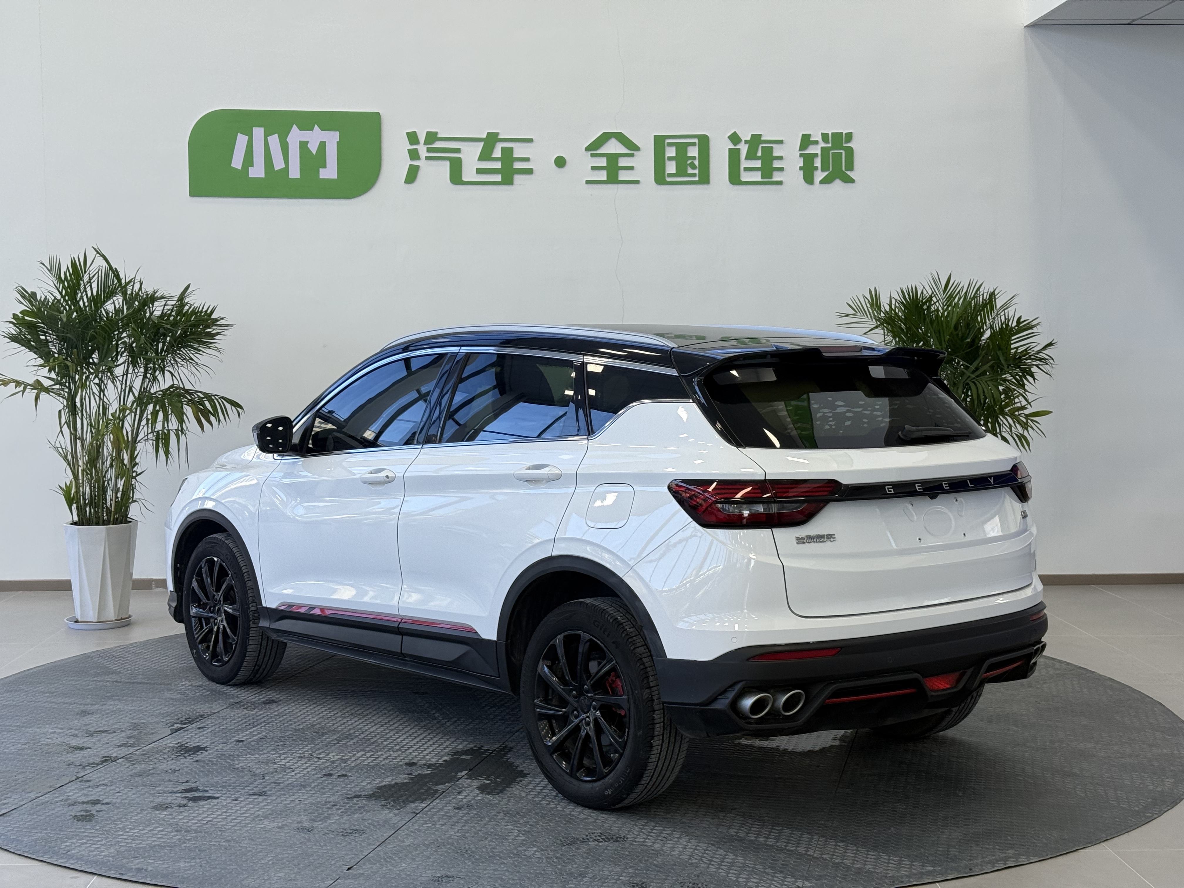GEELY Coolray 2022 #3 GEELY Coolray 2022 car image #3