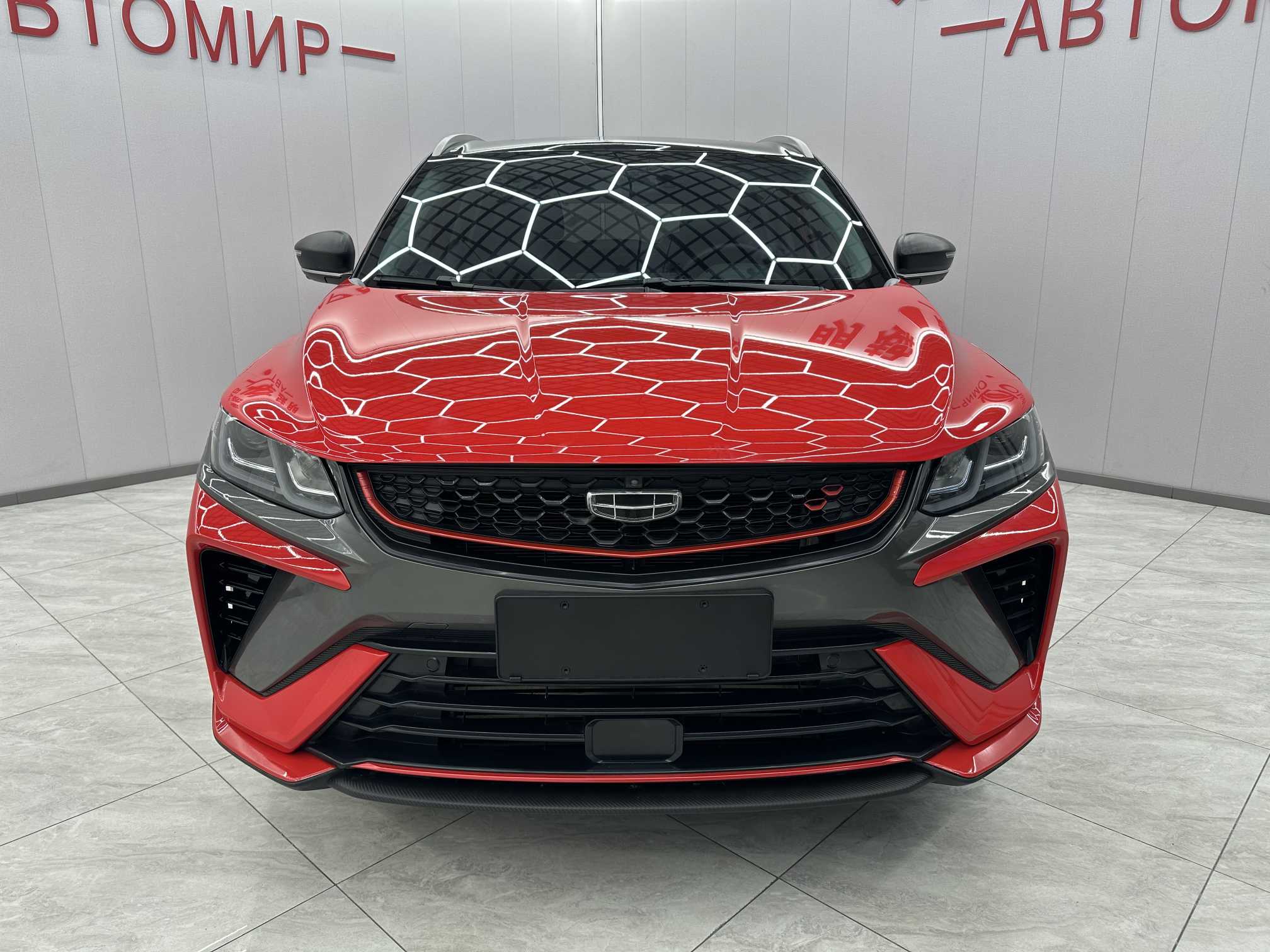 GEELY Coolray 2023 car image #3