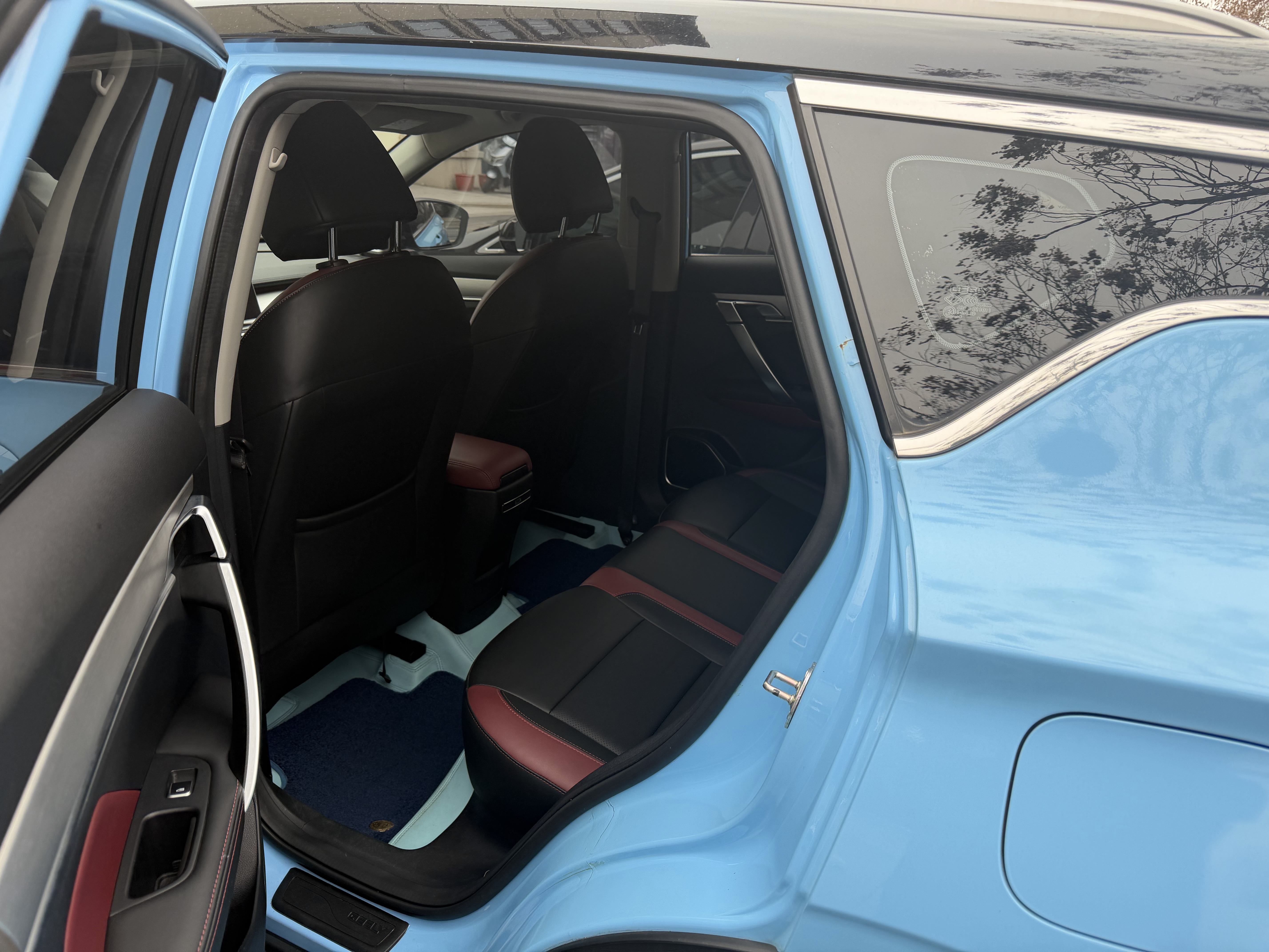 GEELY Coolray 2022 #3 GEELY Coolray 2022 car image #3