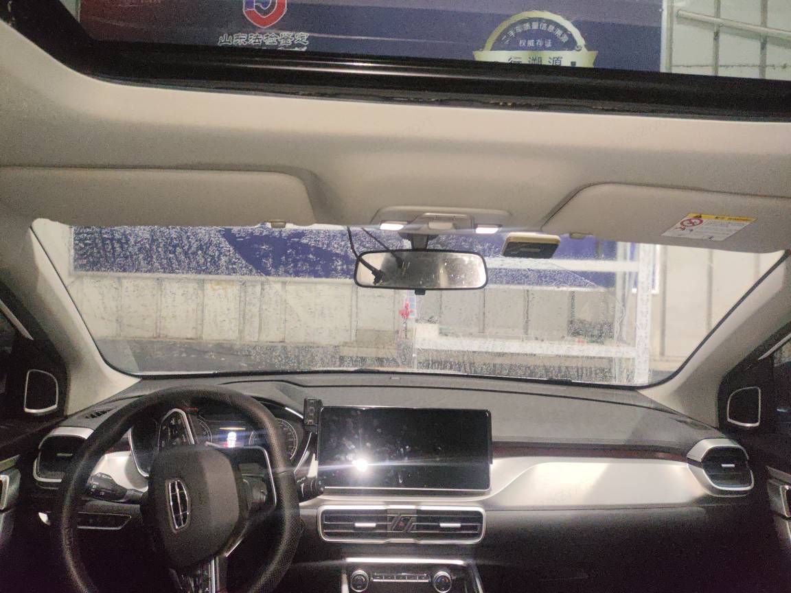 GEELY Coolray 2022 car image #3