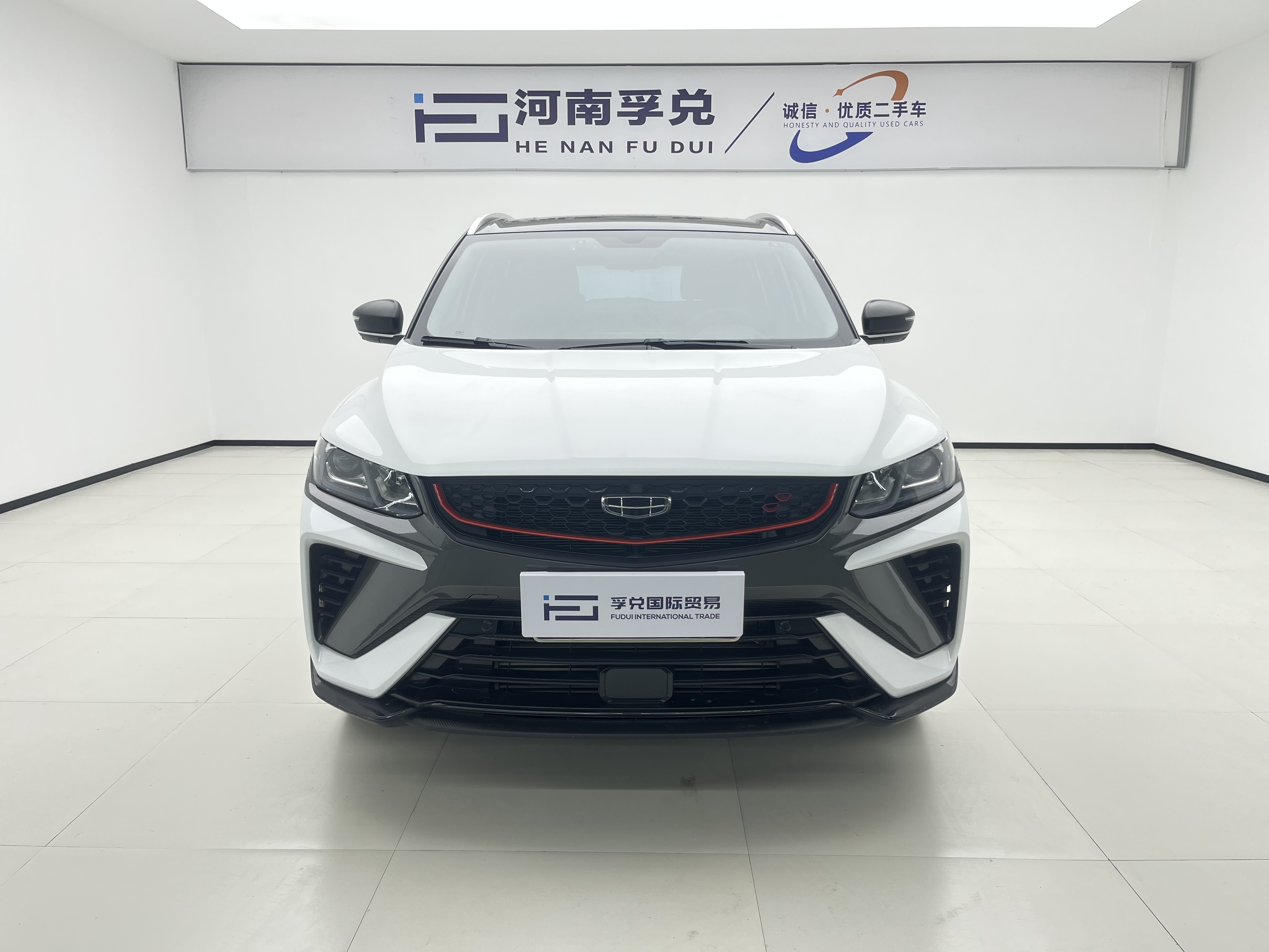 GEELY Coolray 2022 #3 GEELY Coolray 2022 car image #3