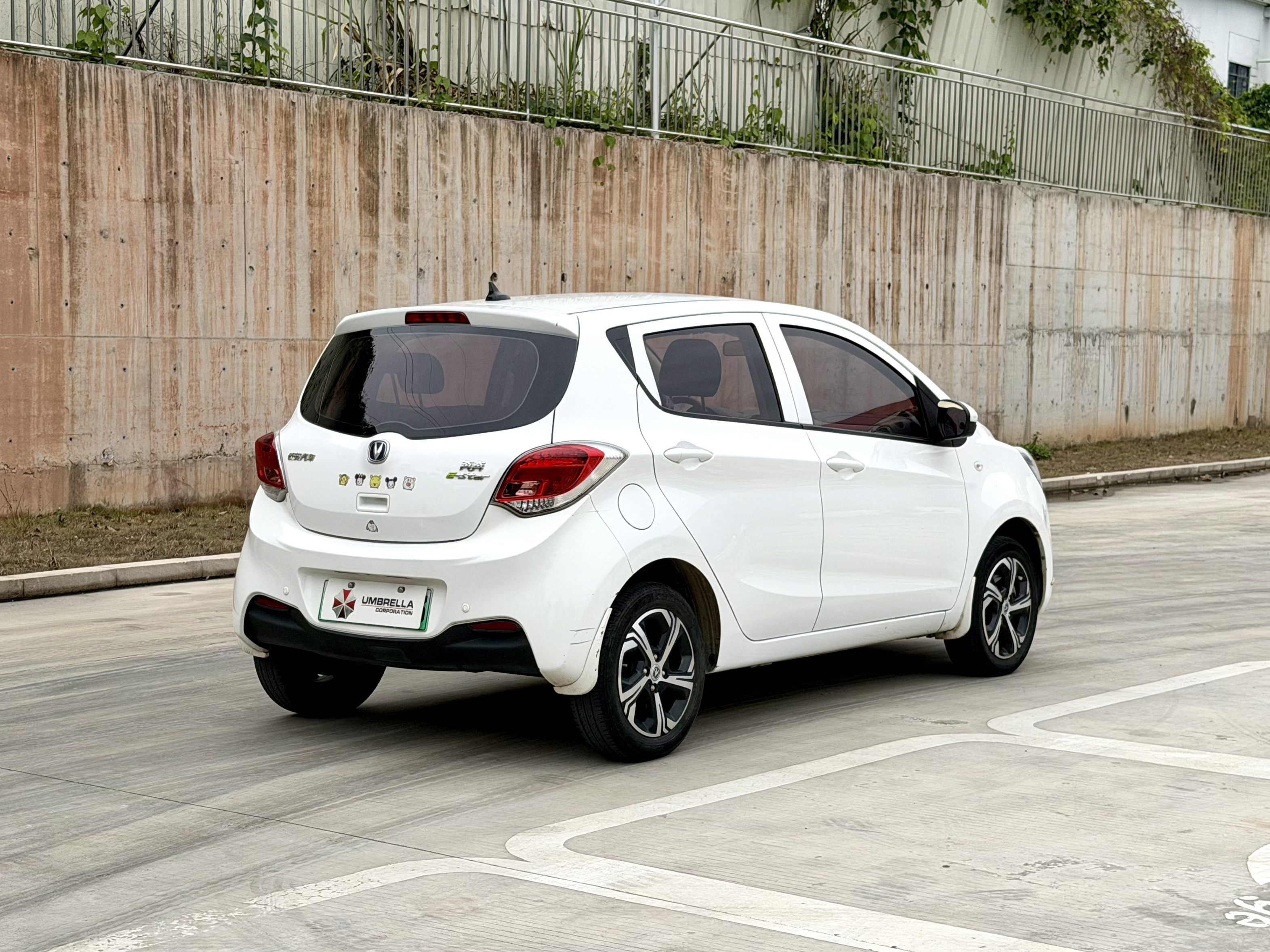 Changan BenBen E-Star 2021 imagem de carro #3