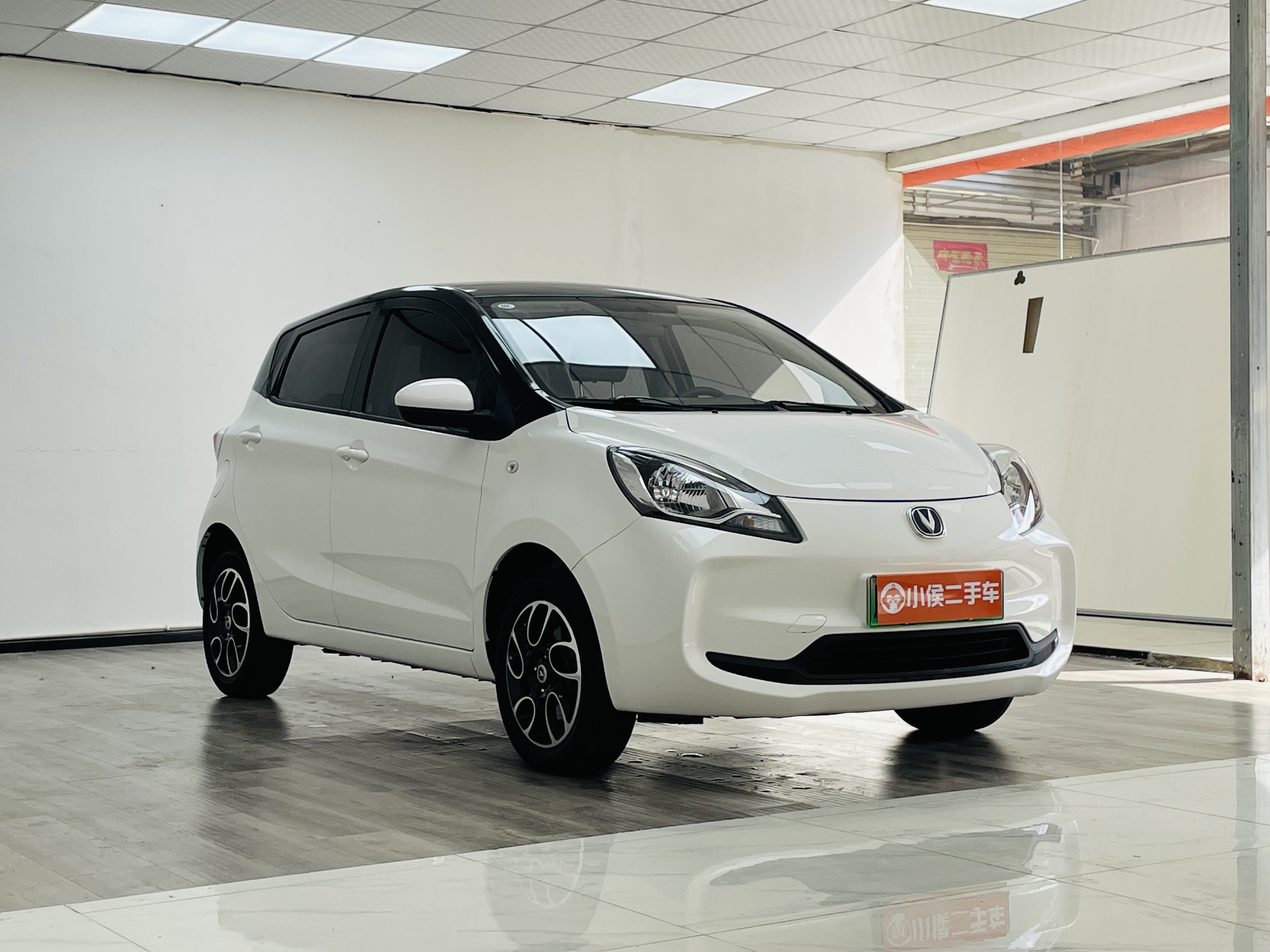 Changan BenBen E-Star 2021 immagine di auto #3