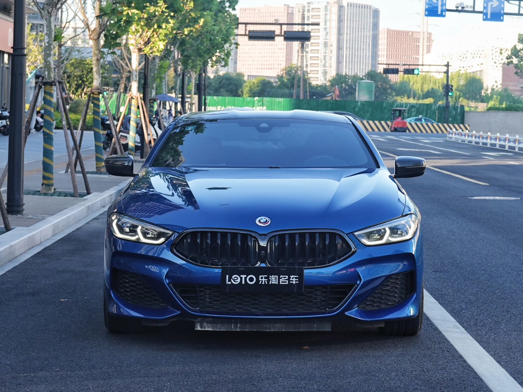 BMW 8 Series 2021 car image #3