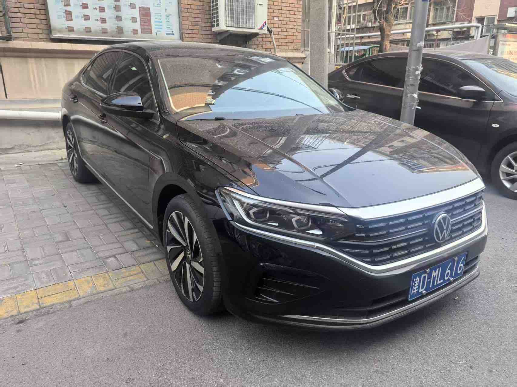 Volkswagen Passat 2021 صورة سيارة #3