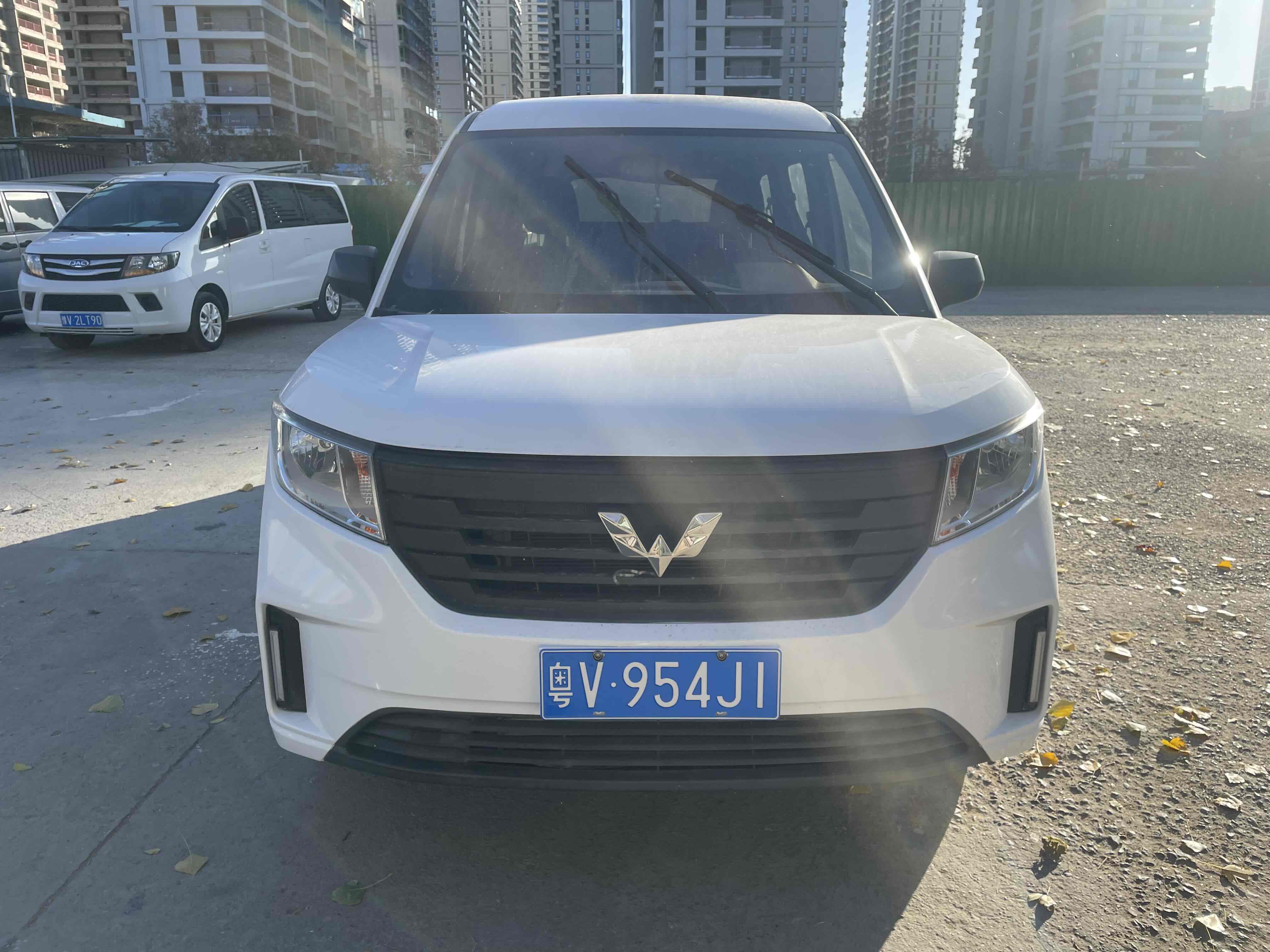 五菱汽车 五菱征程 2021 汽车图片 #3