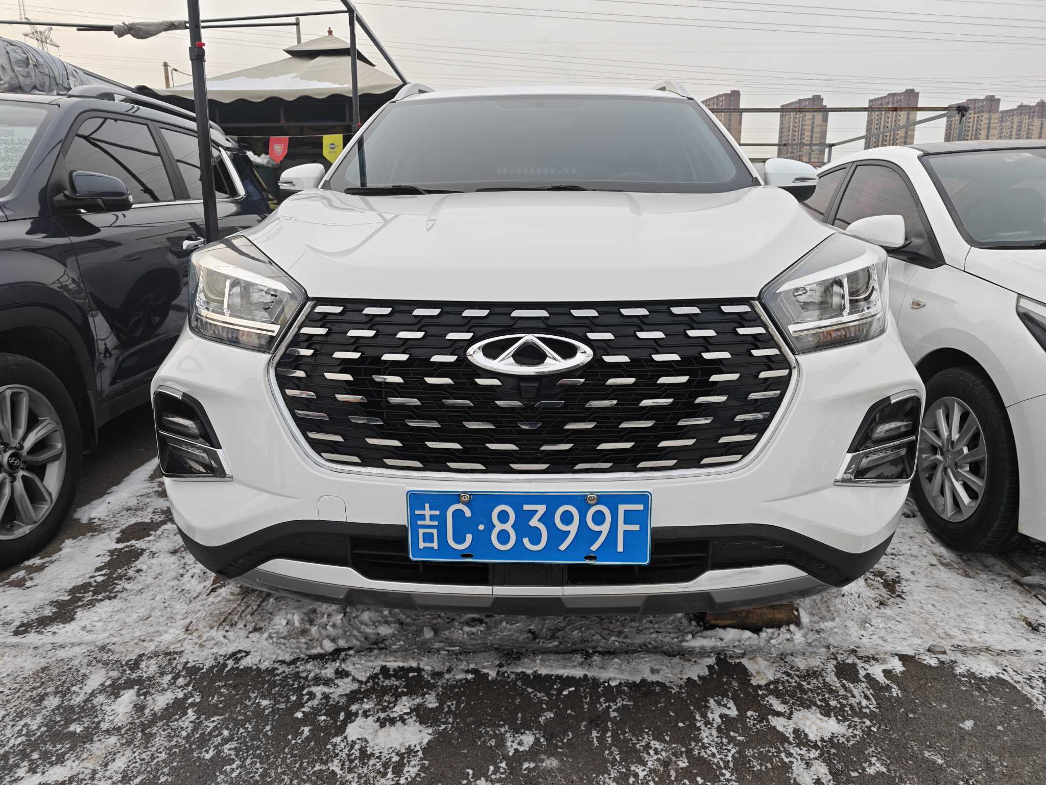 奇瑞 瑞虎5x 2021 汽车图片 #3