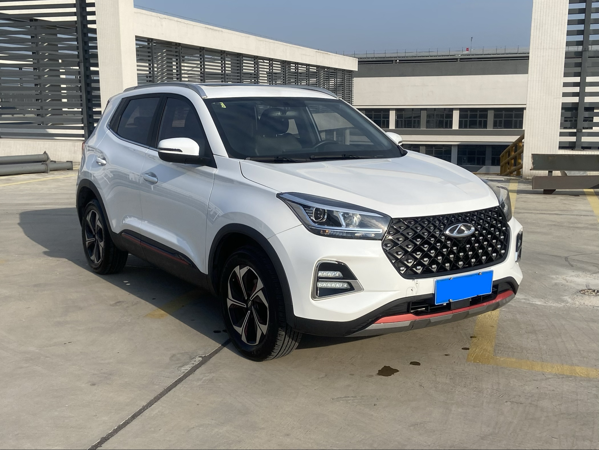 Chery Tiggo 5x 2021 immagine di auto #3