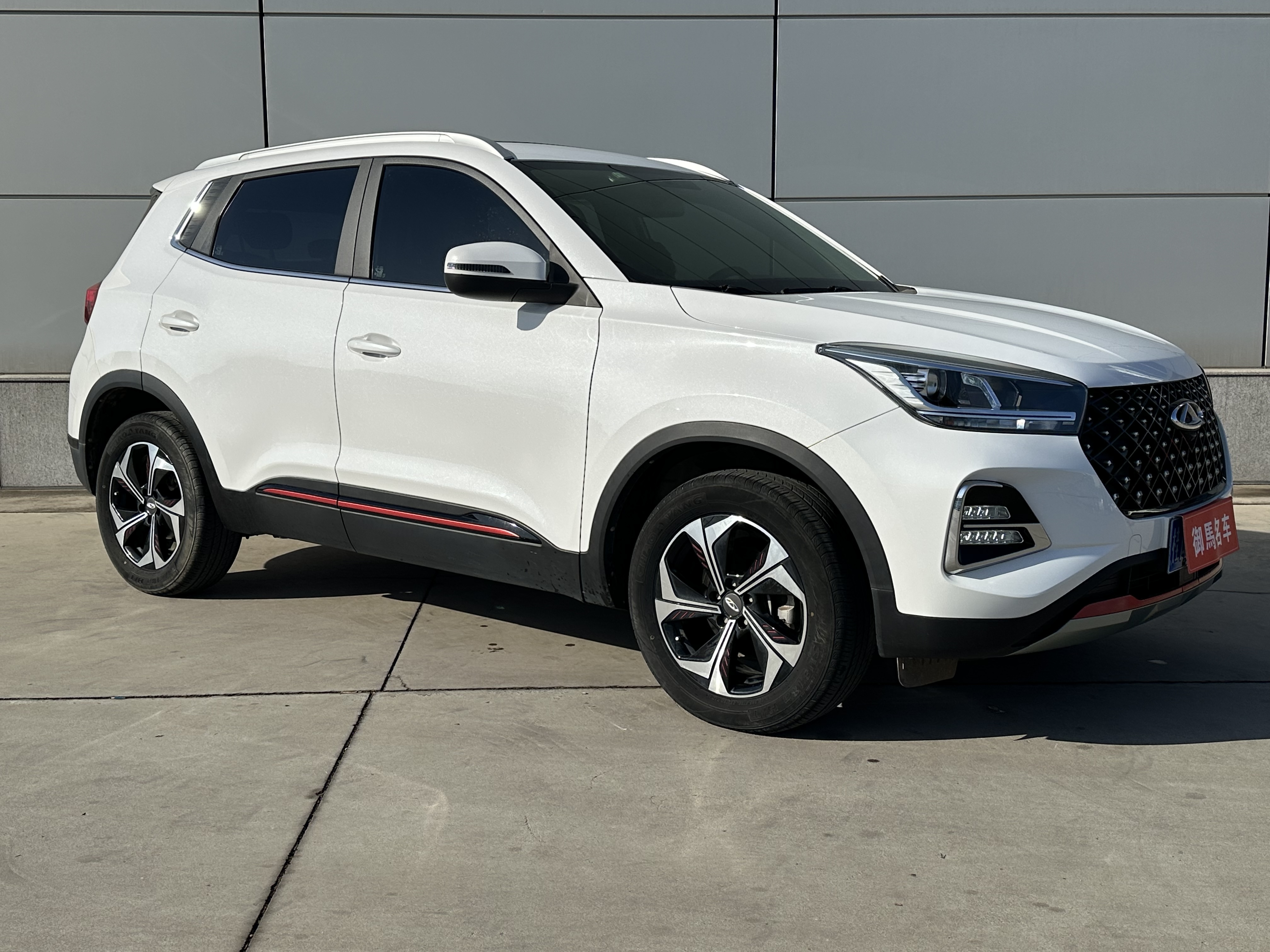 Chery Tiggo 5x 2022 car image #3