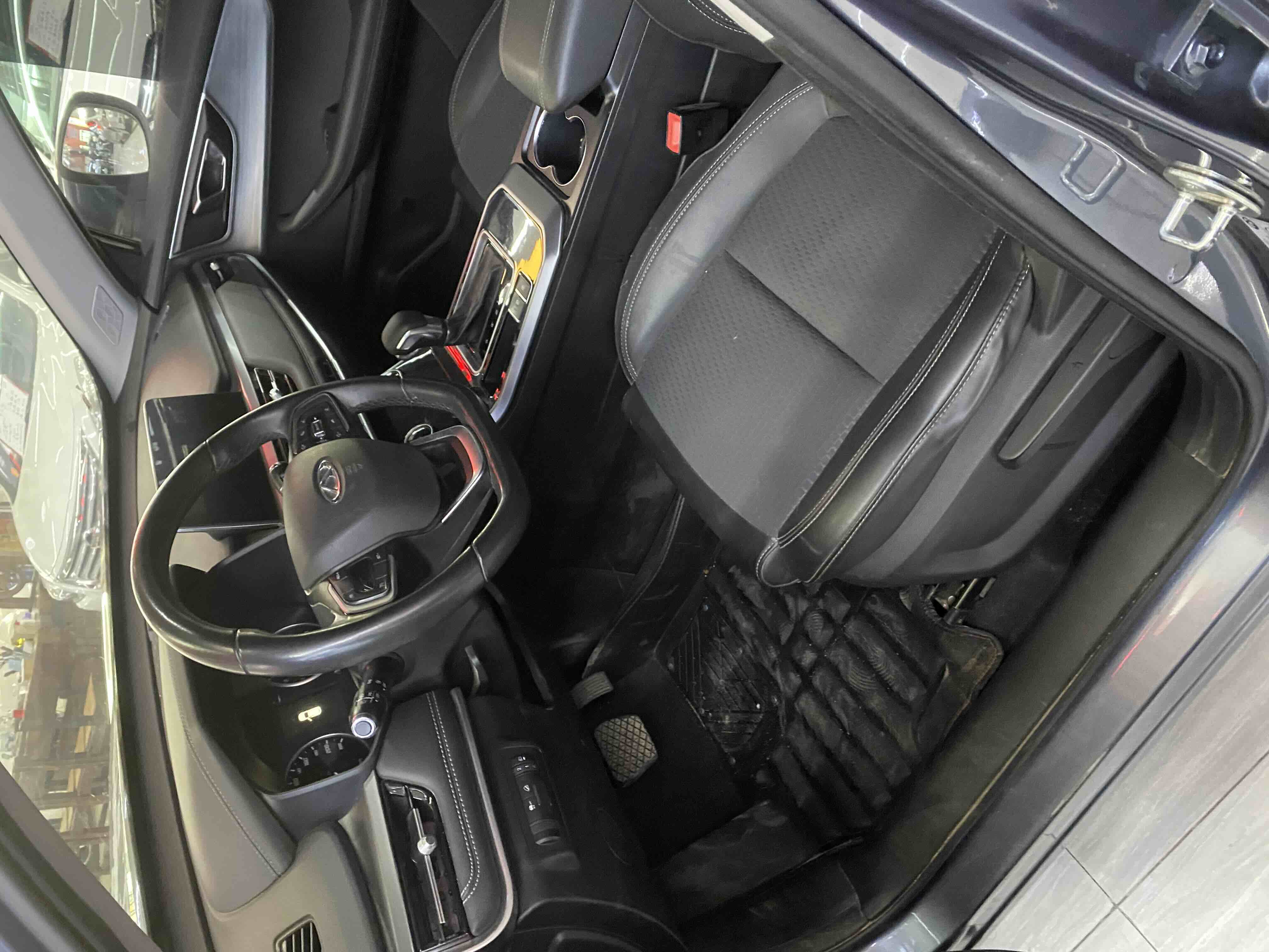 Chery Tiggo 5x 2021 car image #3