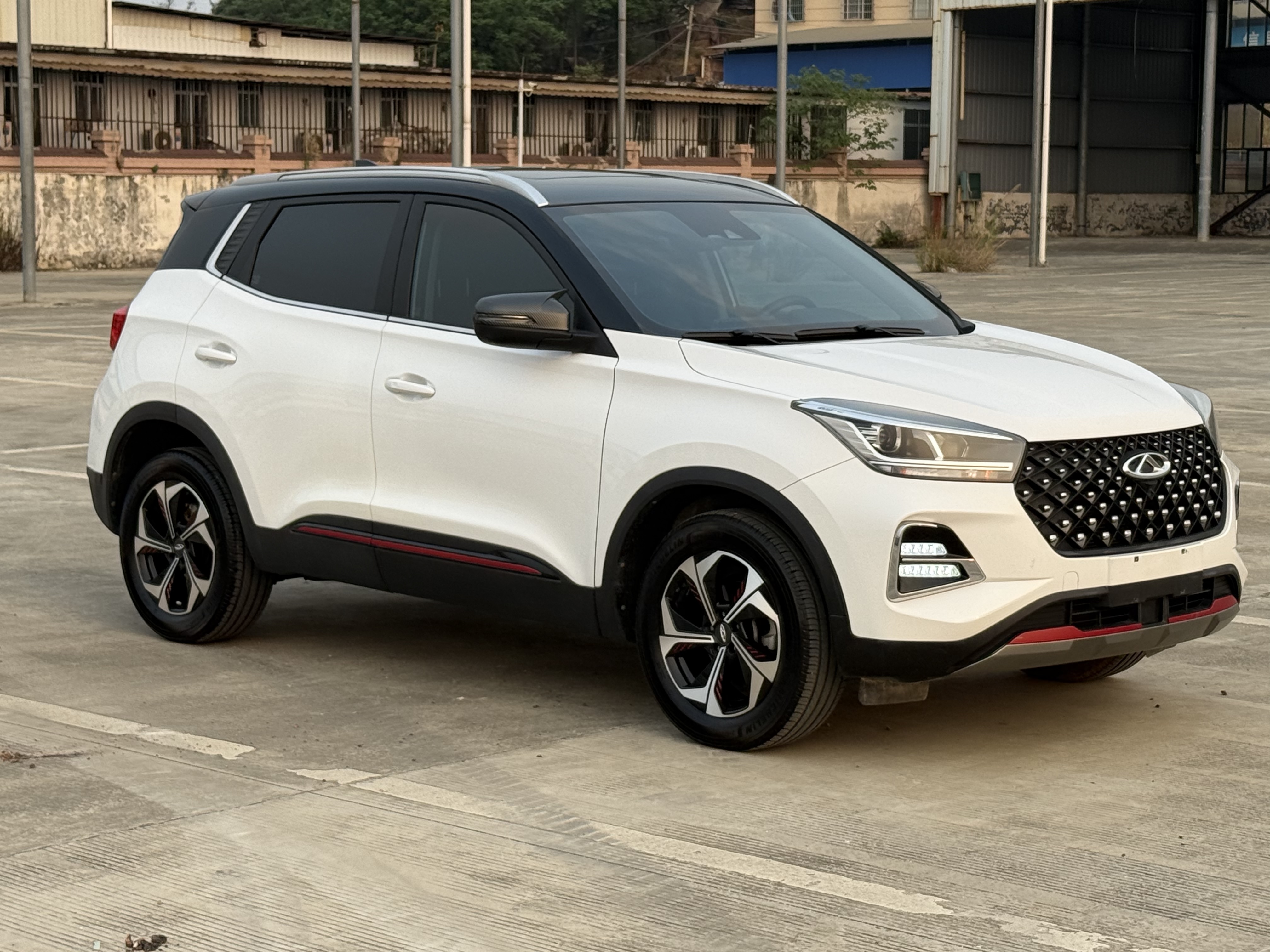 Chery Tiggo 5x 2022 #3 Chery Tiggo 5x 2022 car image #3