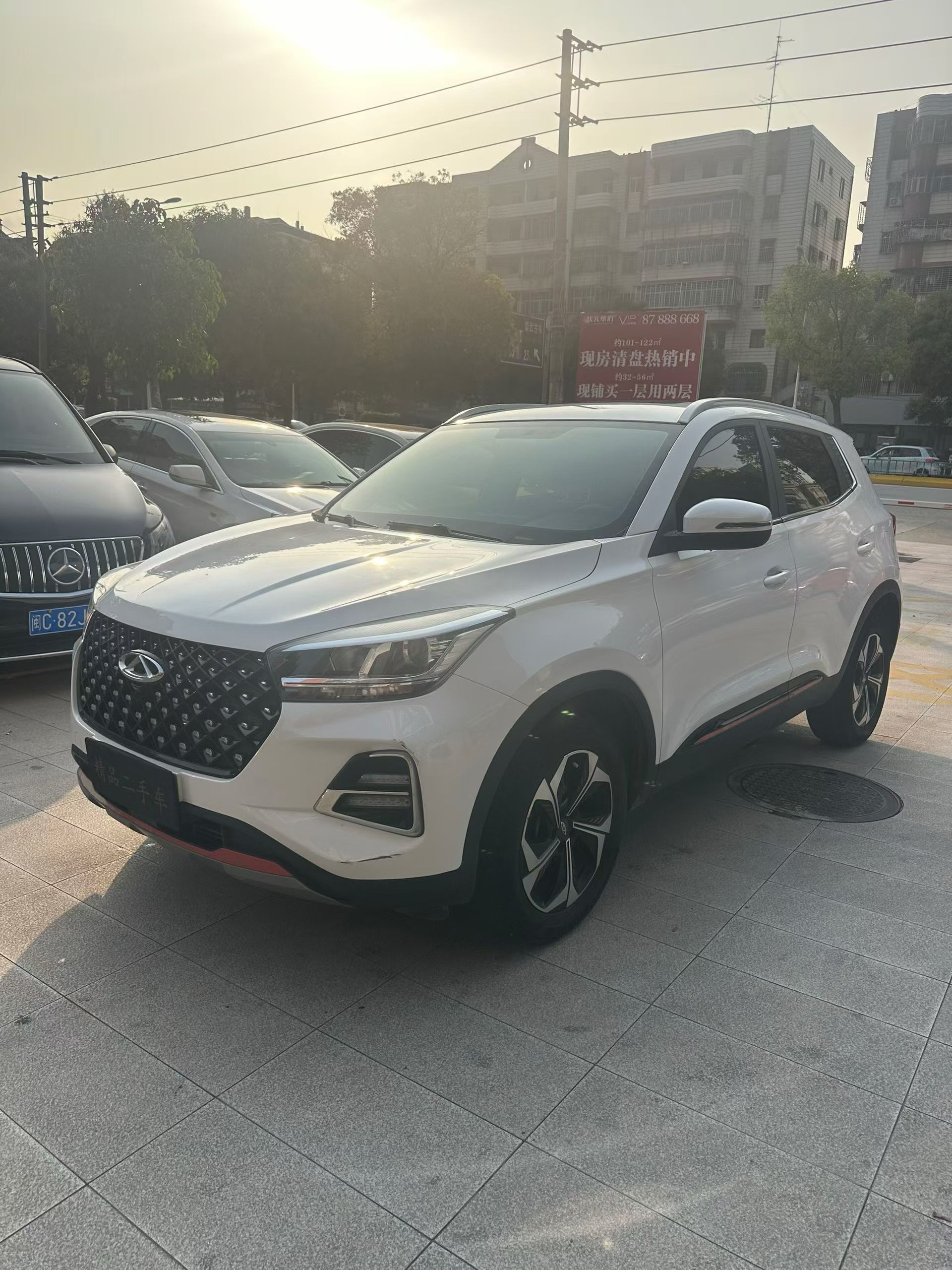 Chery Tiggo 5x 2022 #3 Chery Tiggo 5x 2022 car image #3